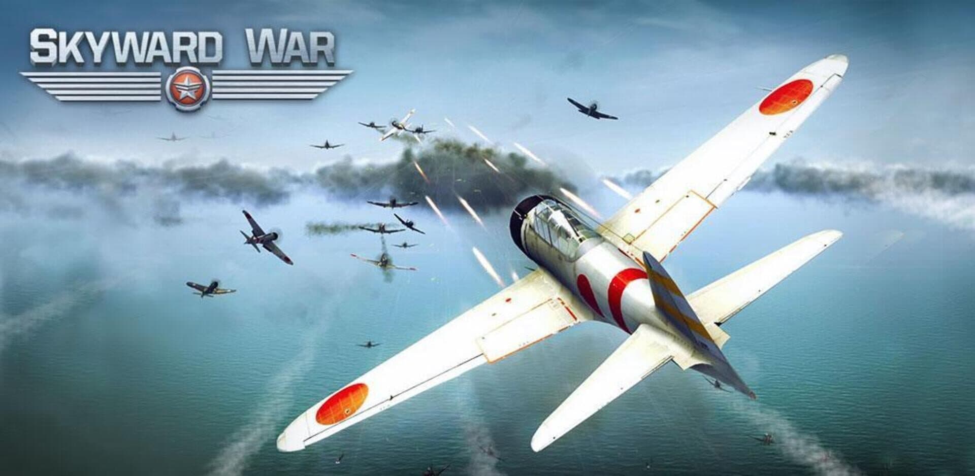 Skyward War cover art