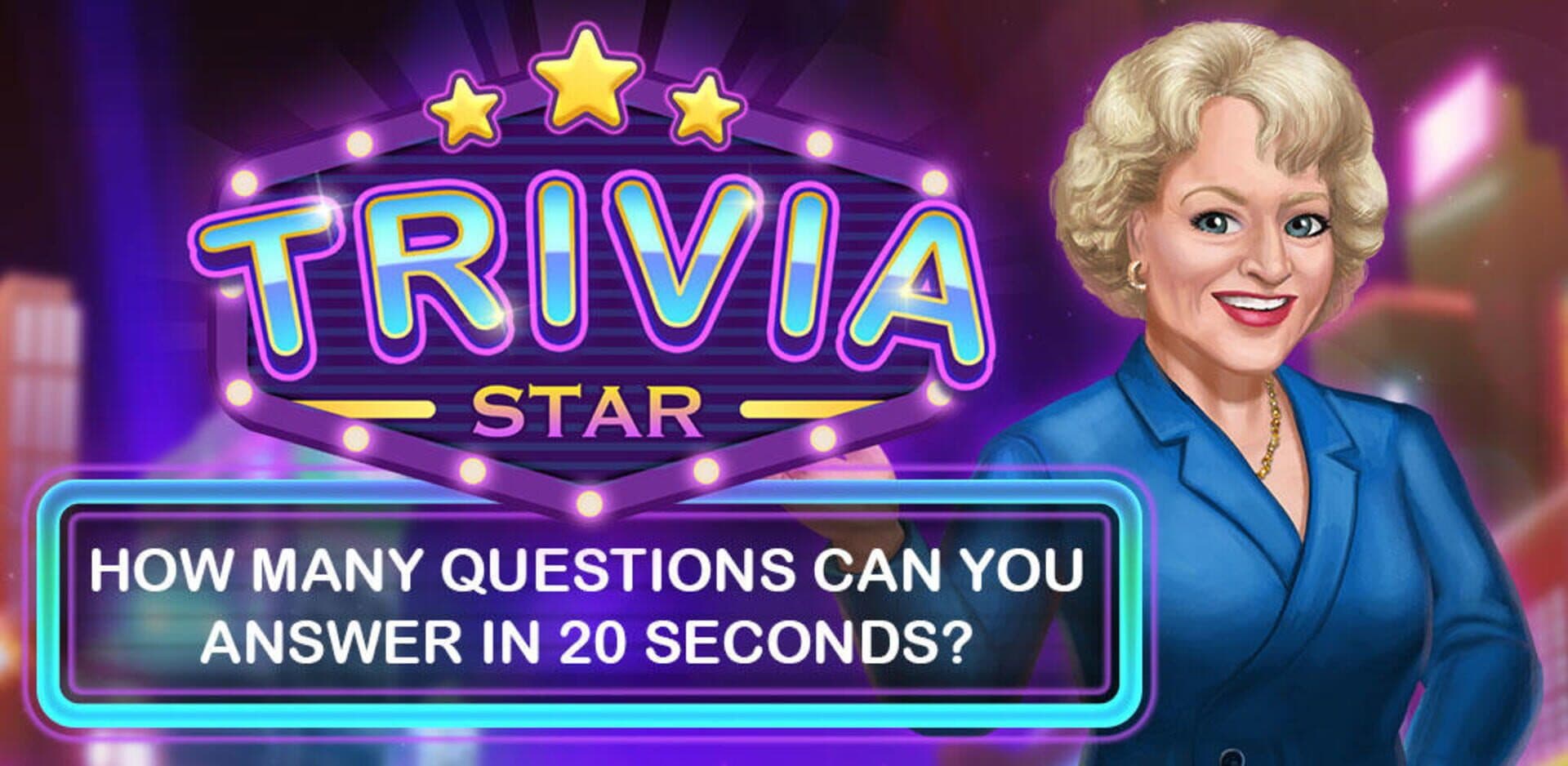 Trivia Star Quiz cover art