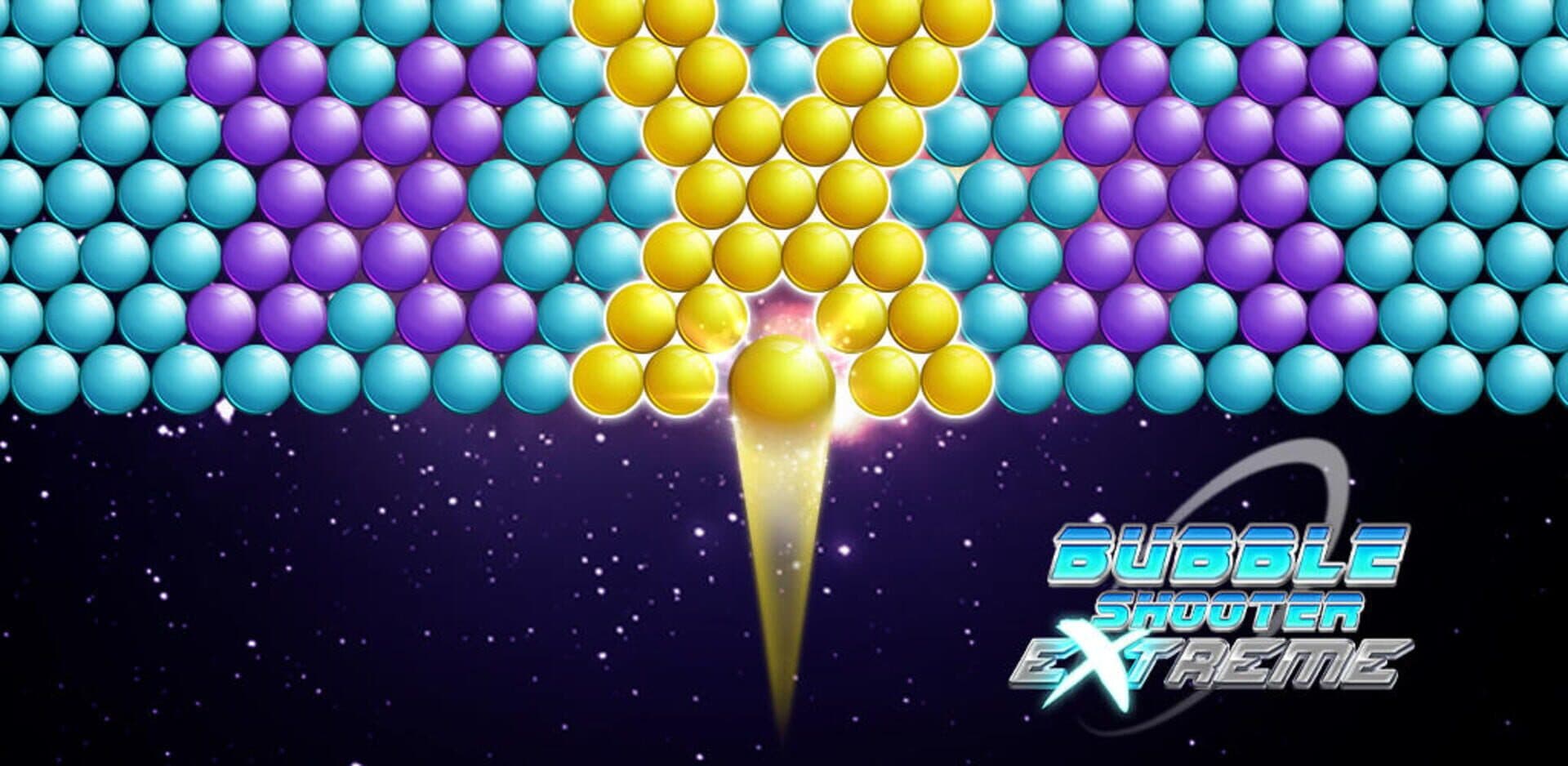 Bubble Shooter! Extreme cover art
