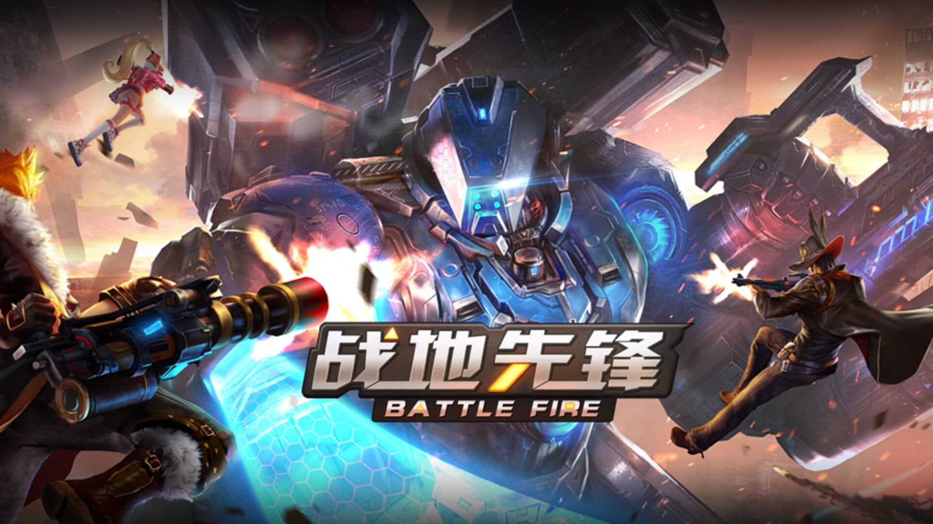 Battlefield Pioneer cover art