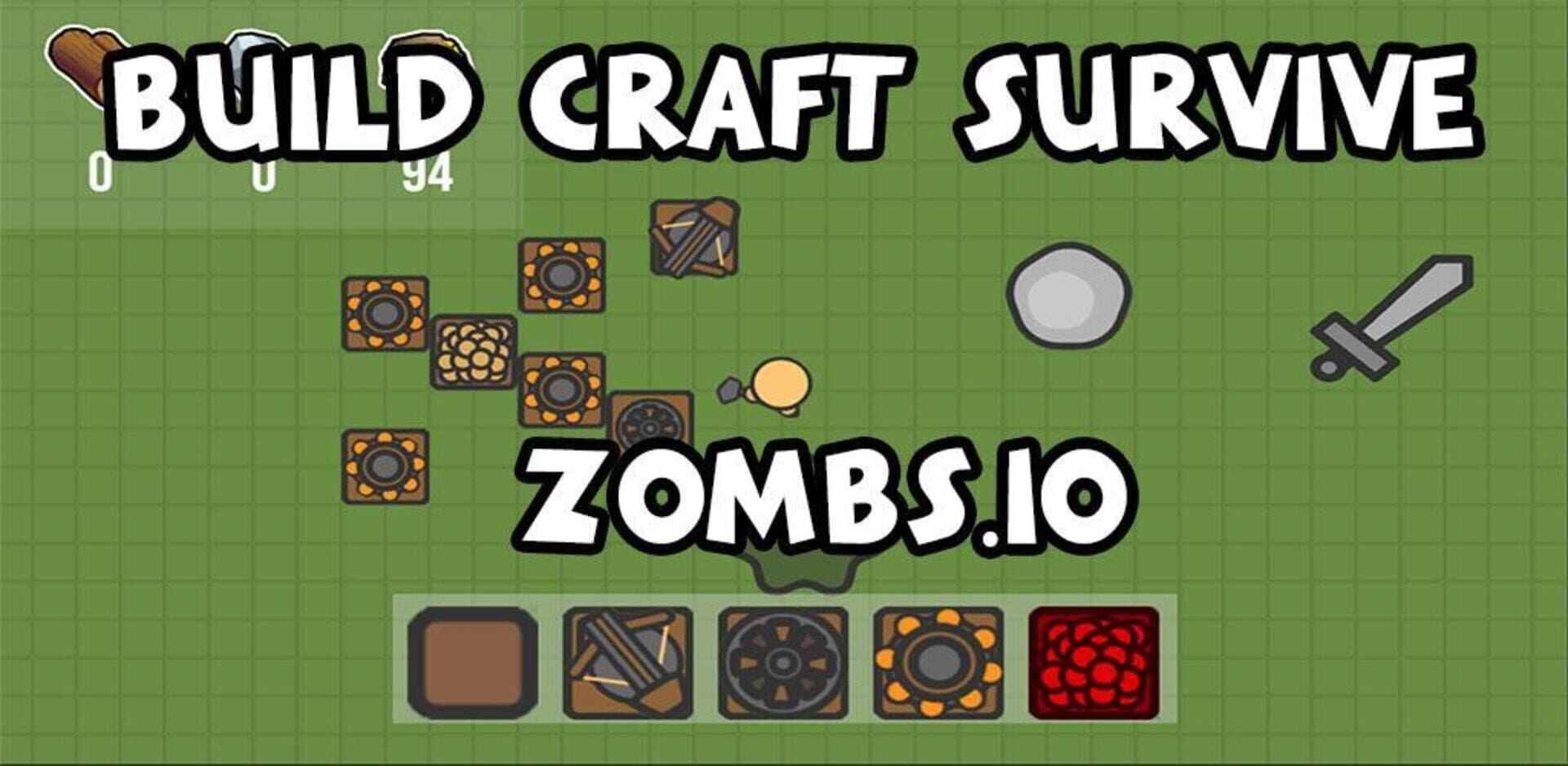 Zombie Tower Survival cover art