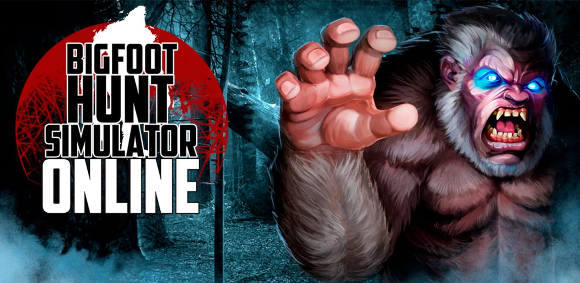 Bigfoot Monster Hunter cover art