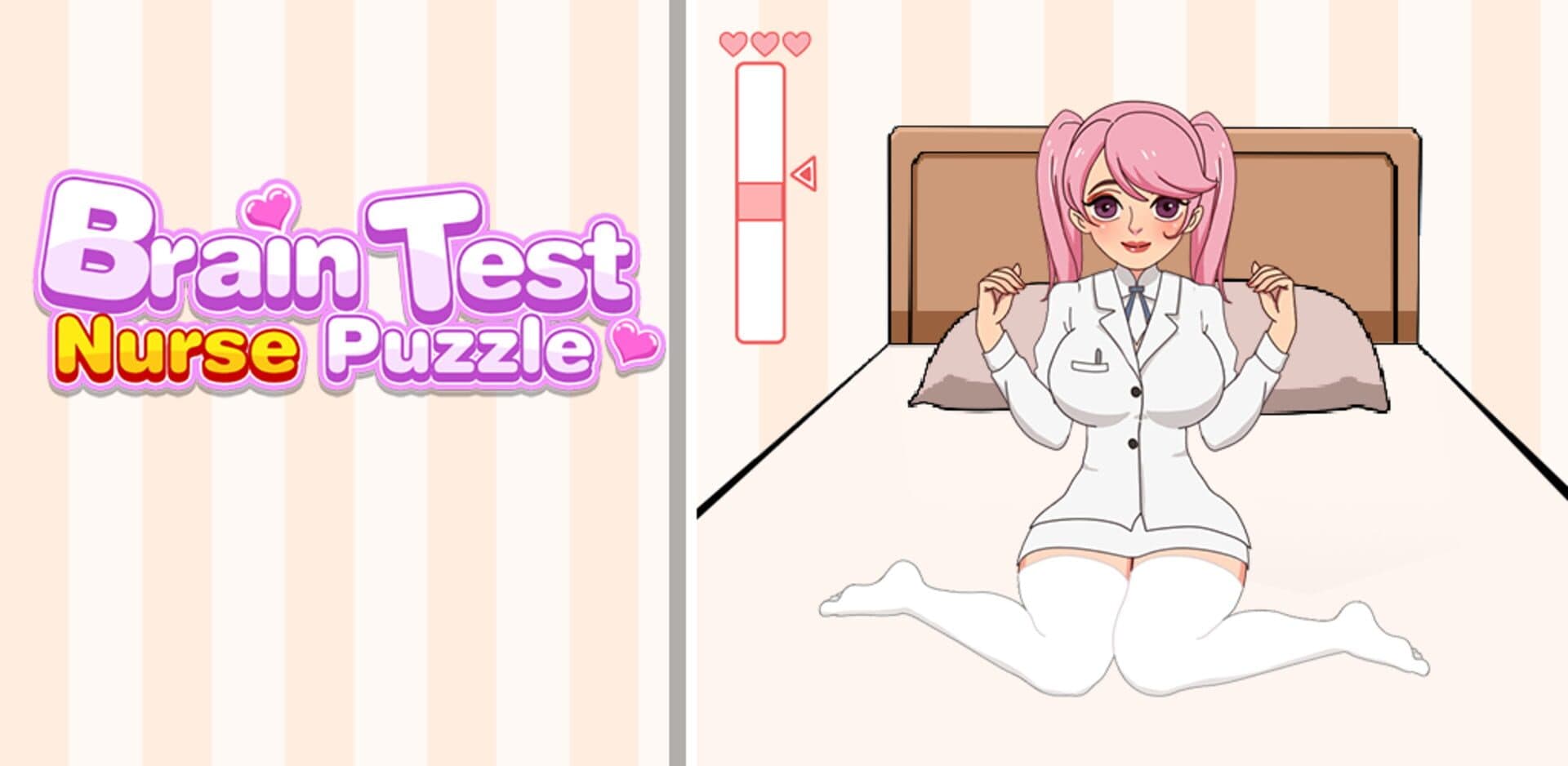 Brain Test: Nurse Puzzle cover art