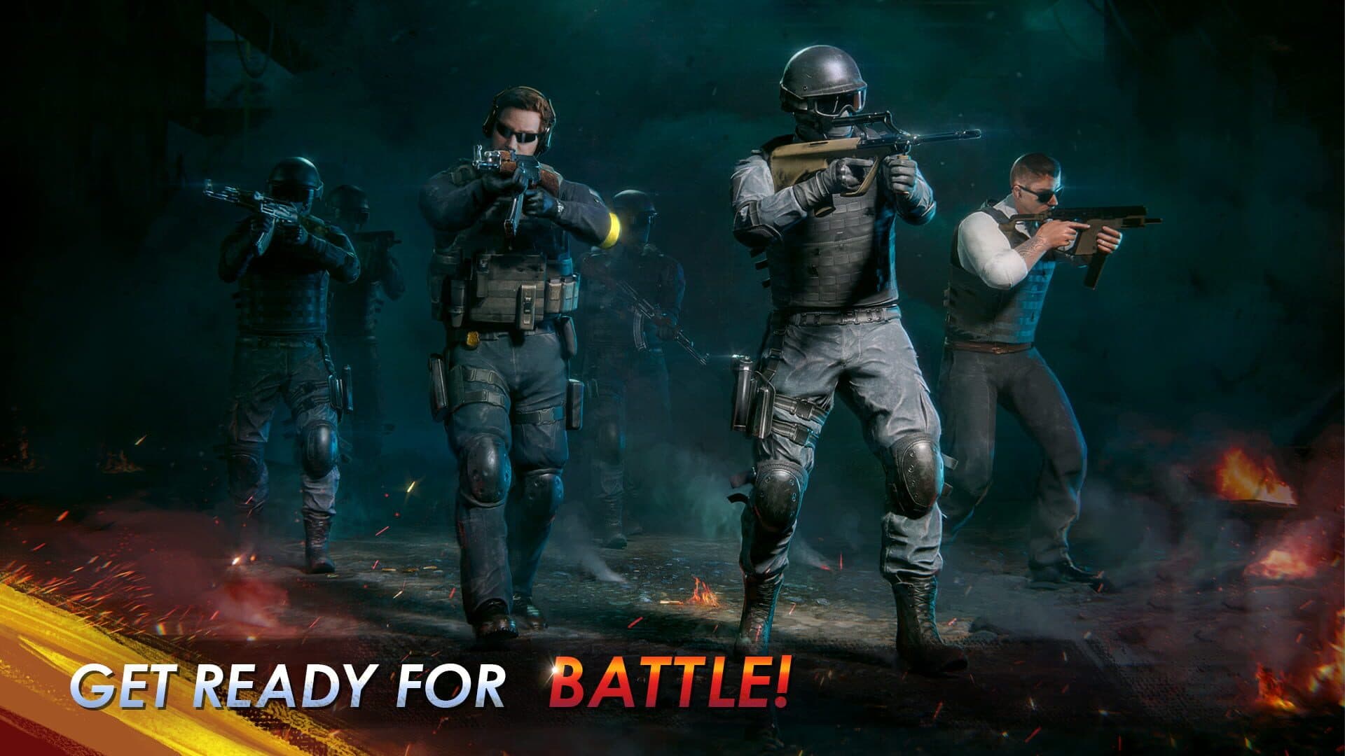 Face of War cover art