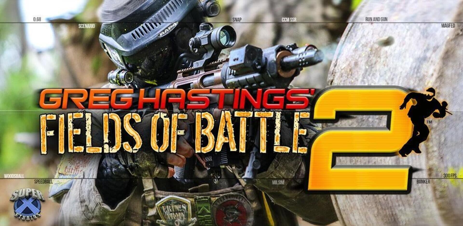 Fields of Battle 2 cover art