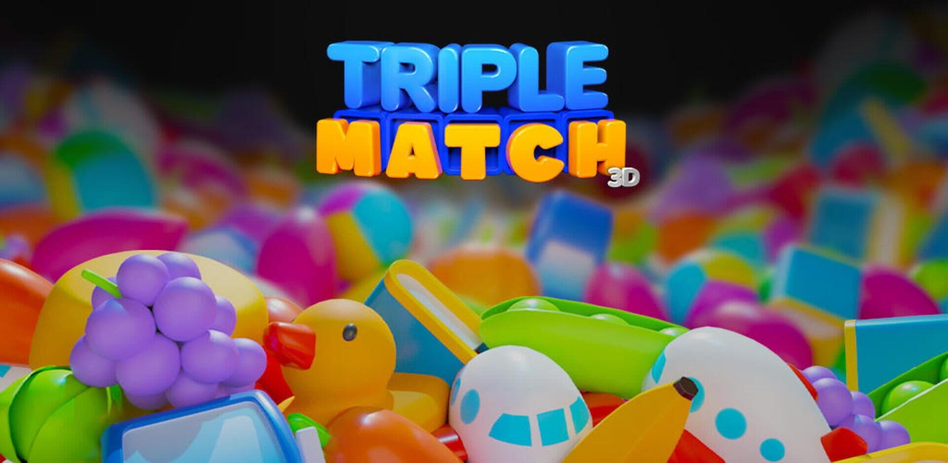 Triple Match 3D cover art