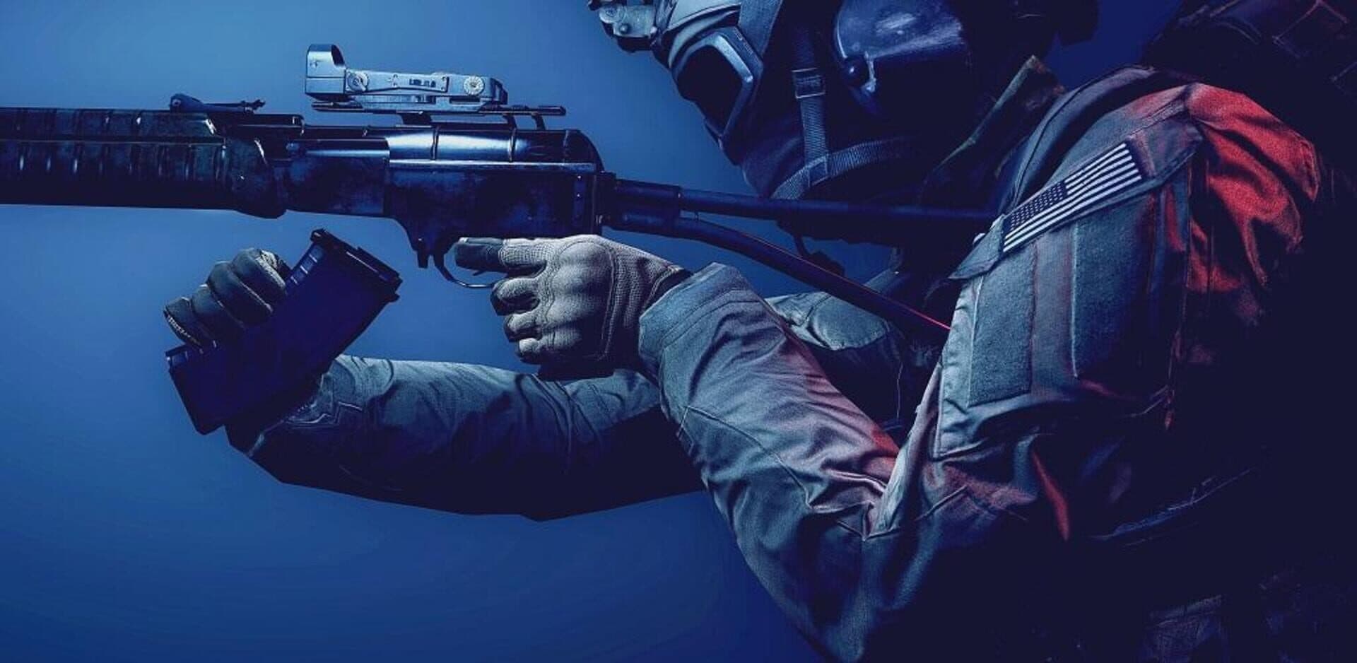 Black Ops SWAT cover art