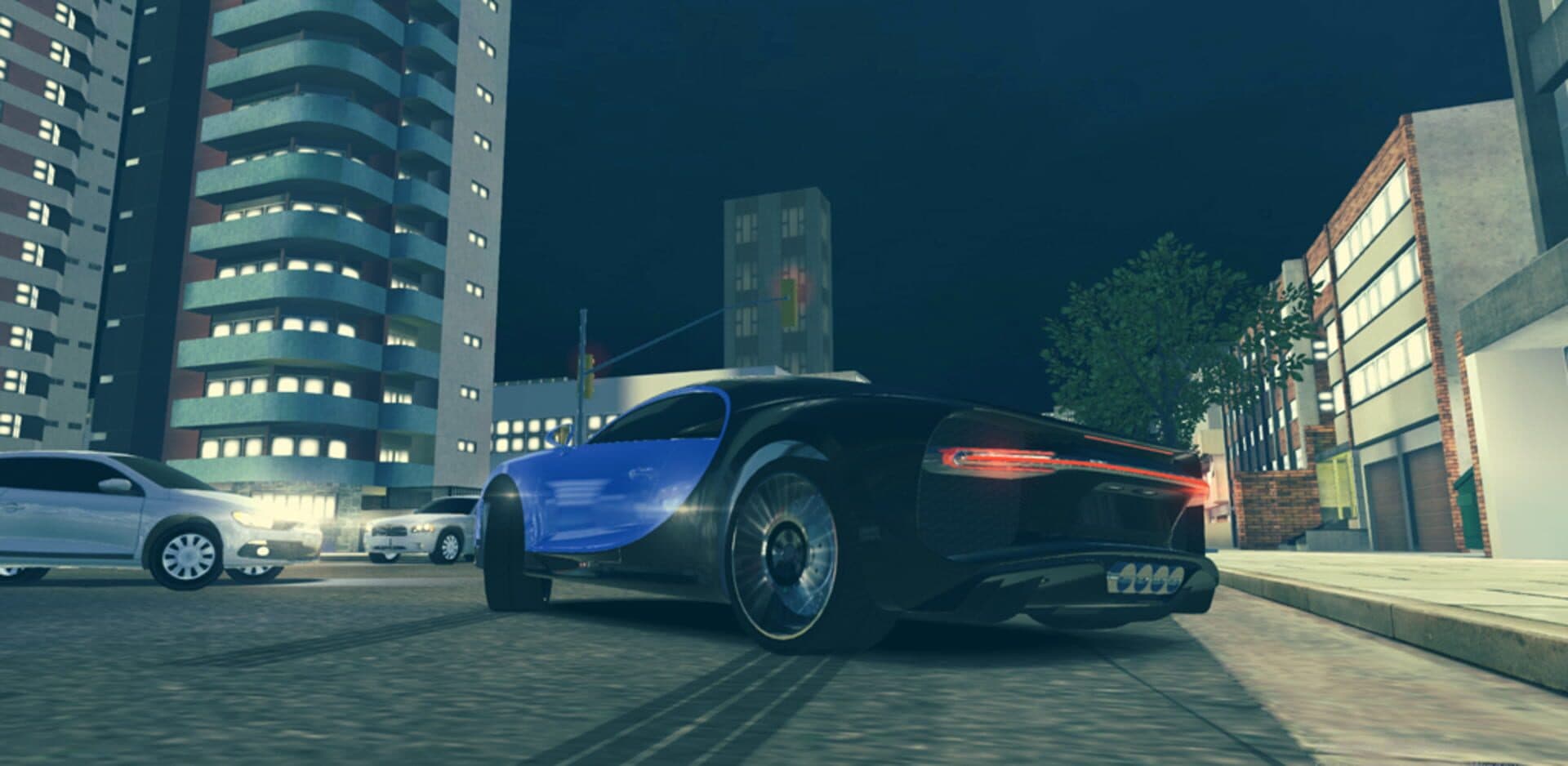 Drift Station: Real Driving - Open World Car Game cover art