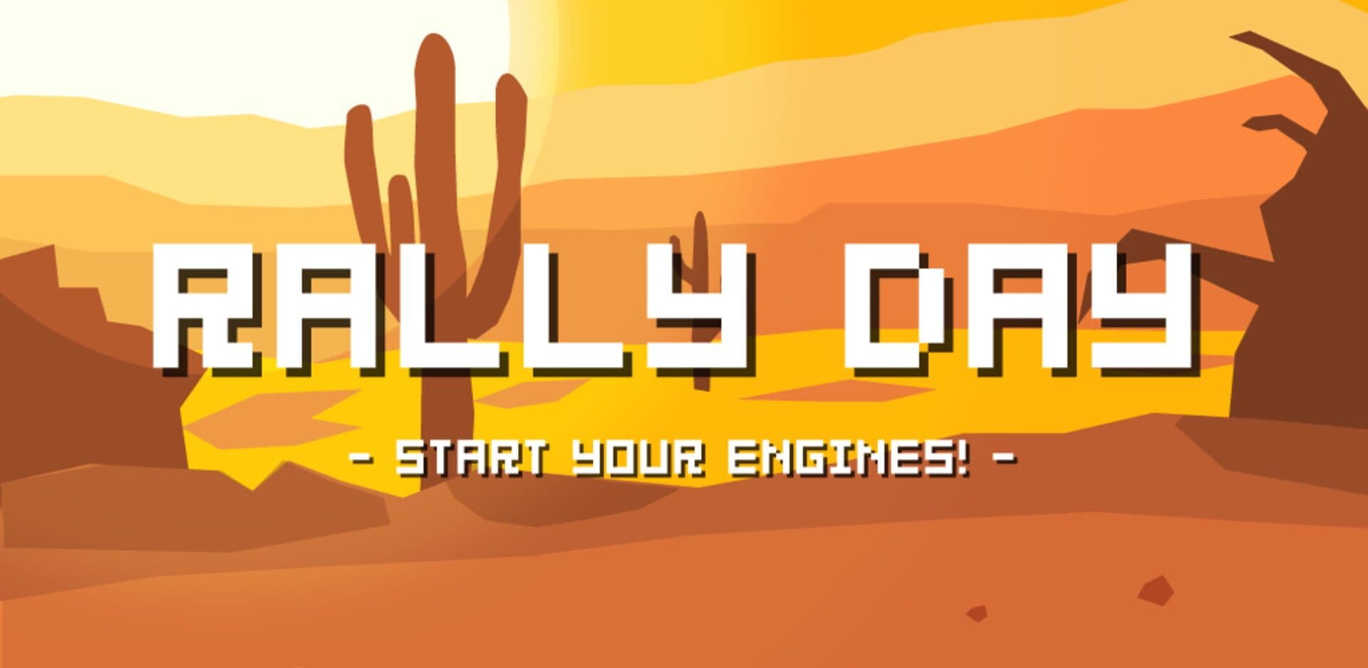 Rally Day cover art