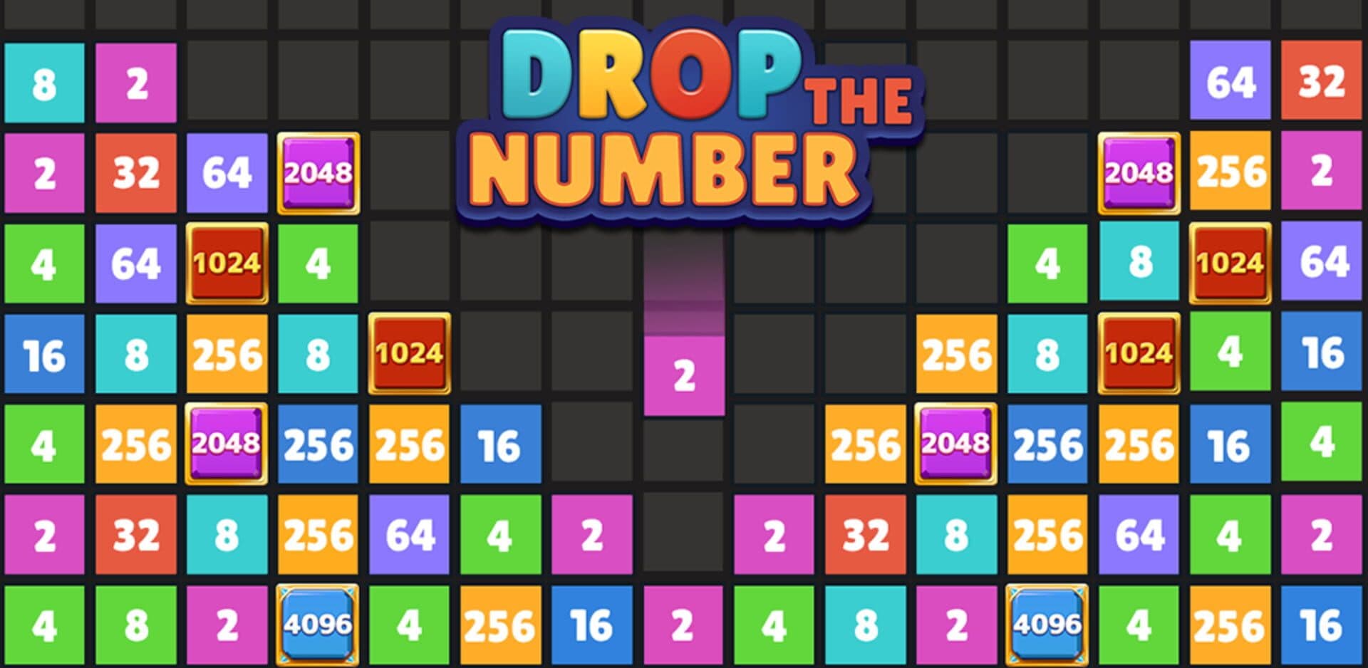 Drop the Number cover art