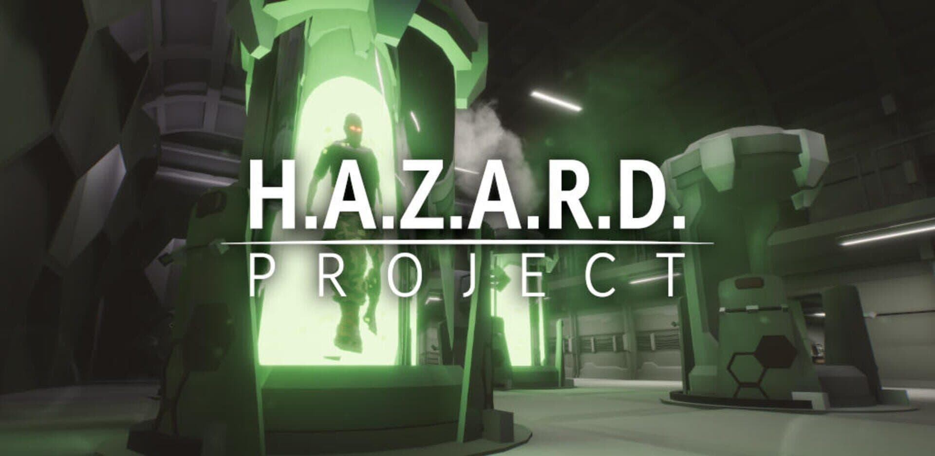 Project H.A.Z.A.R.D cover art