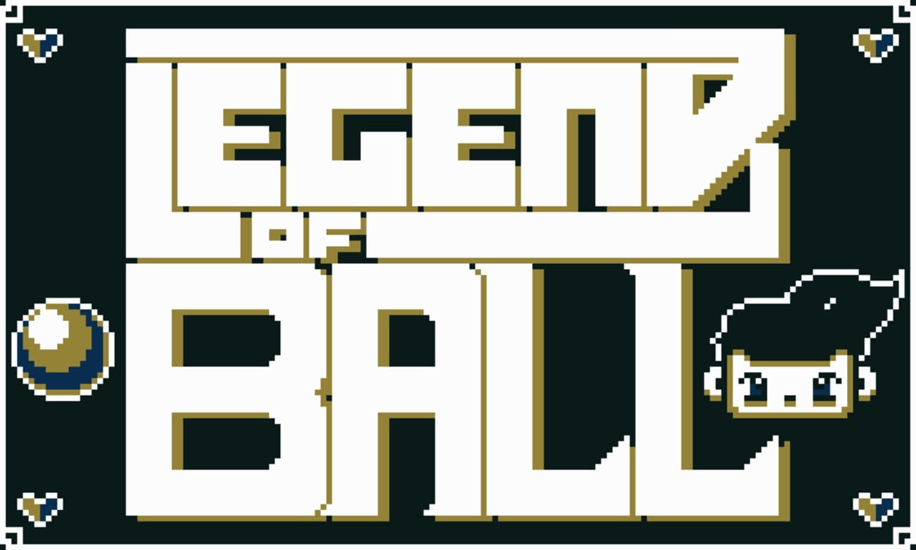 Legend of Ball cover art