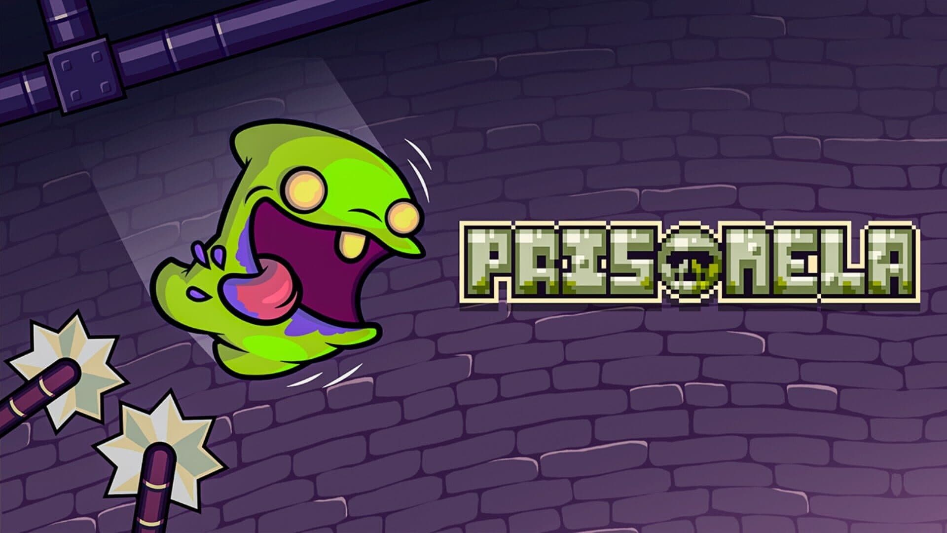 Prisonela cover art