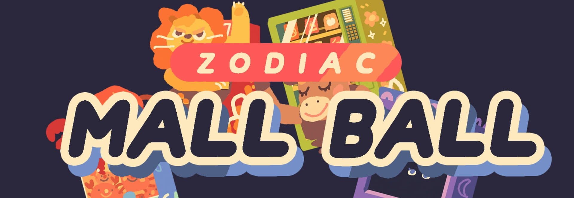 Zodiac Mall Ball cover art