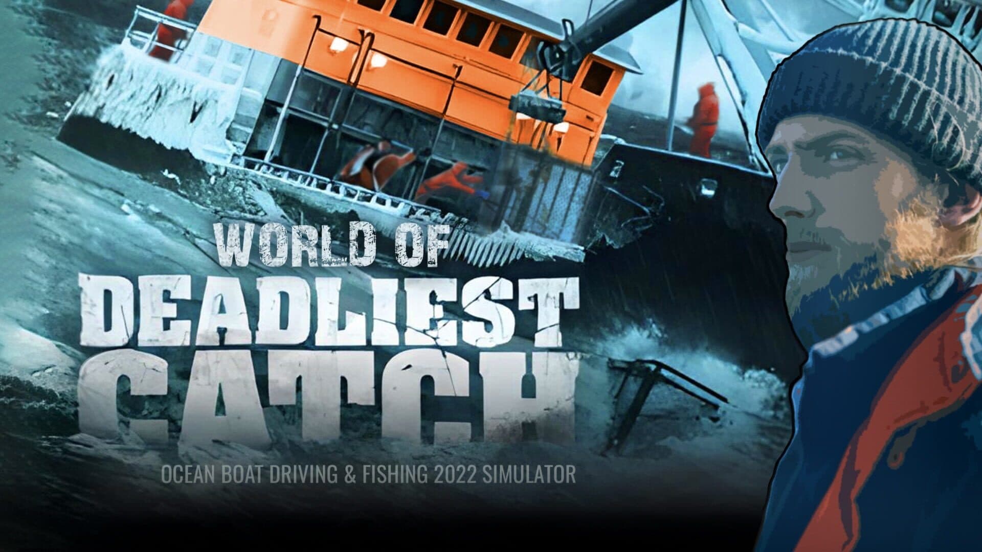 World of Deadliest Catch cover art