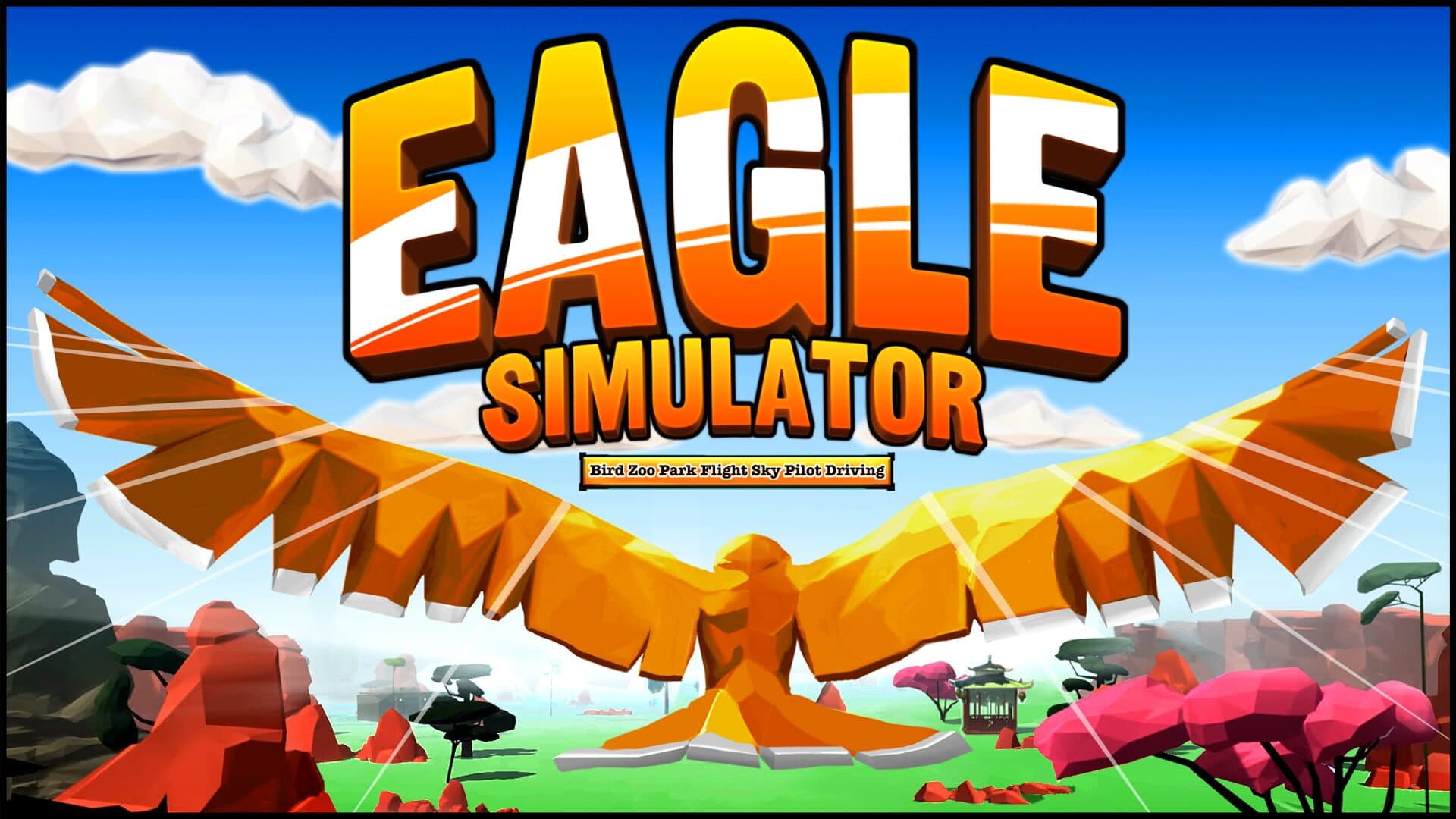 Eagle Simulator cover art