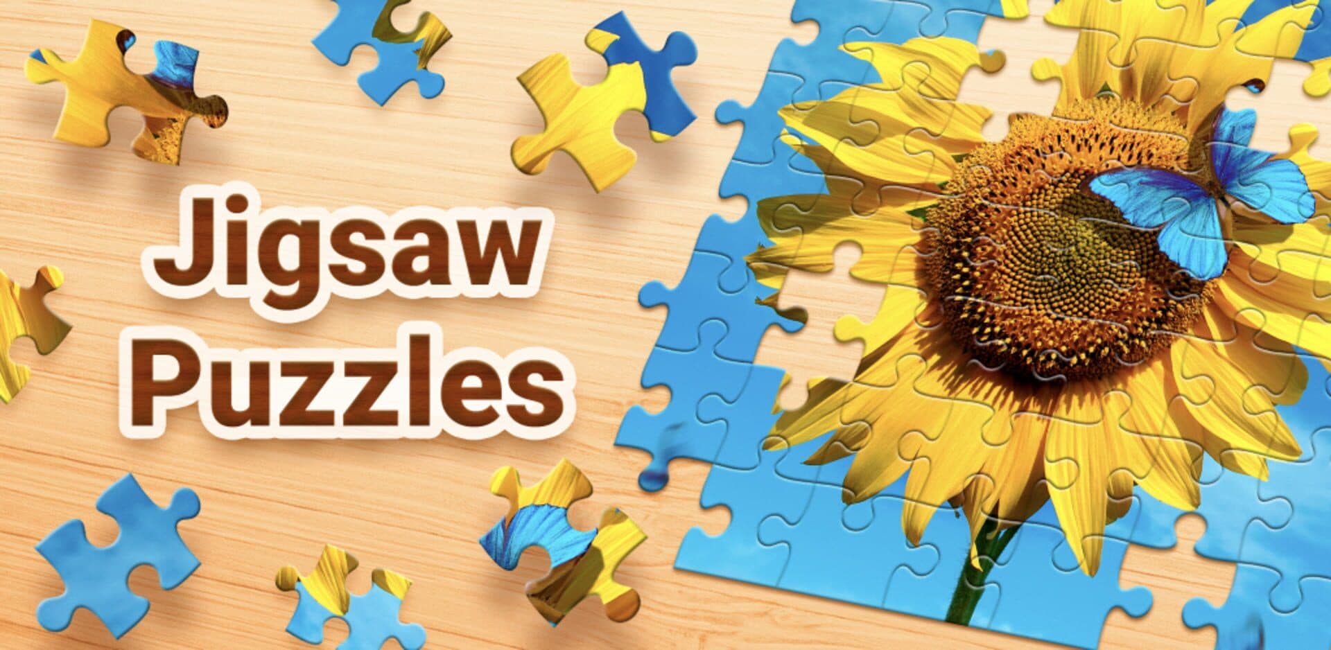 Jigsaw Puzzles: Puzzle Game cover art