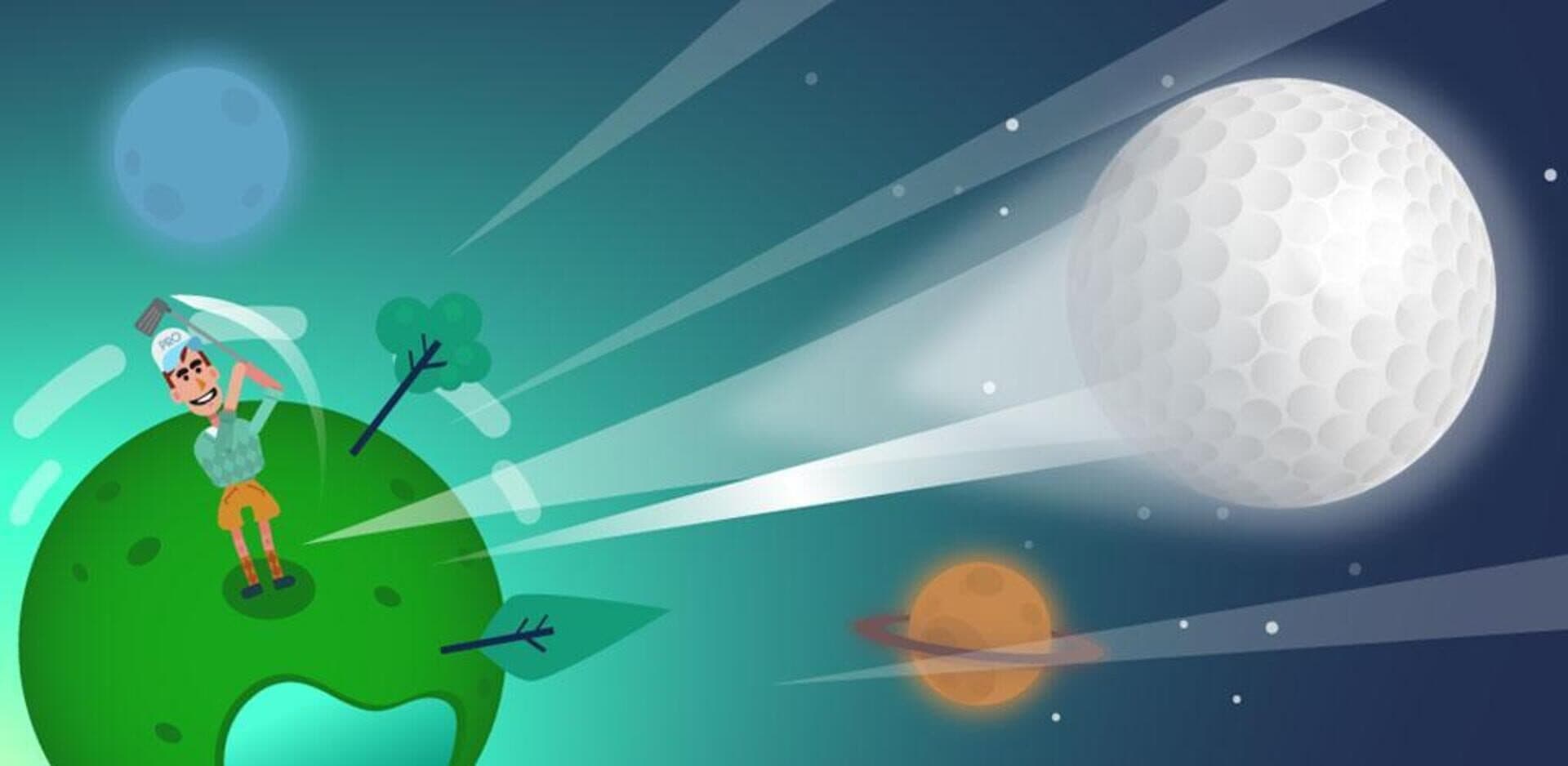 Golf Orbit cover art