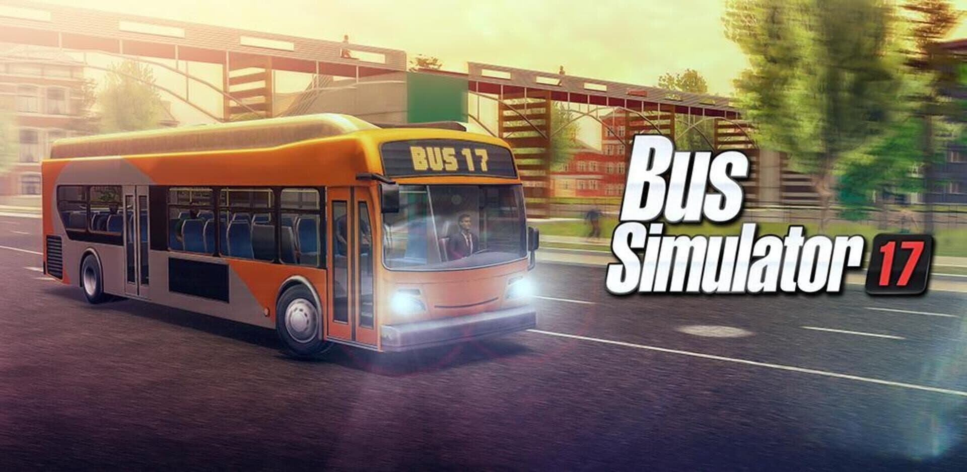 Bus Simulator 17 cover art