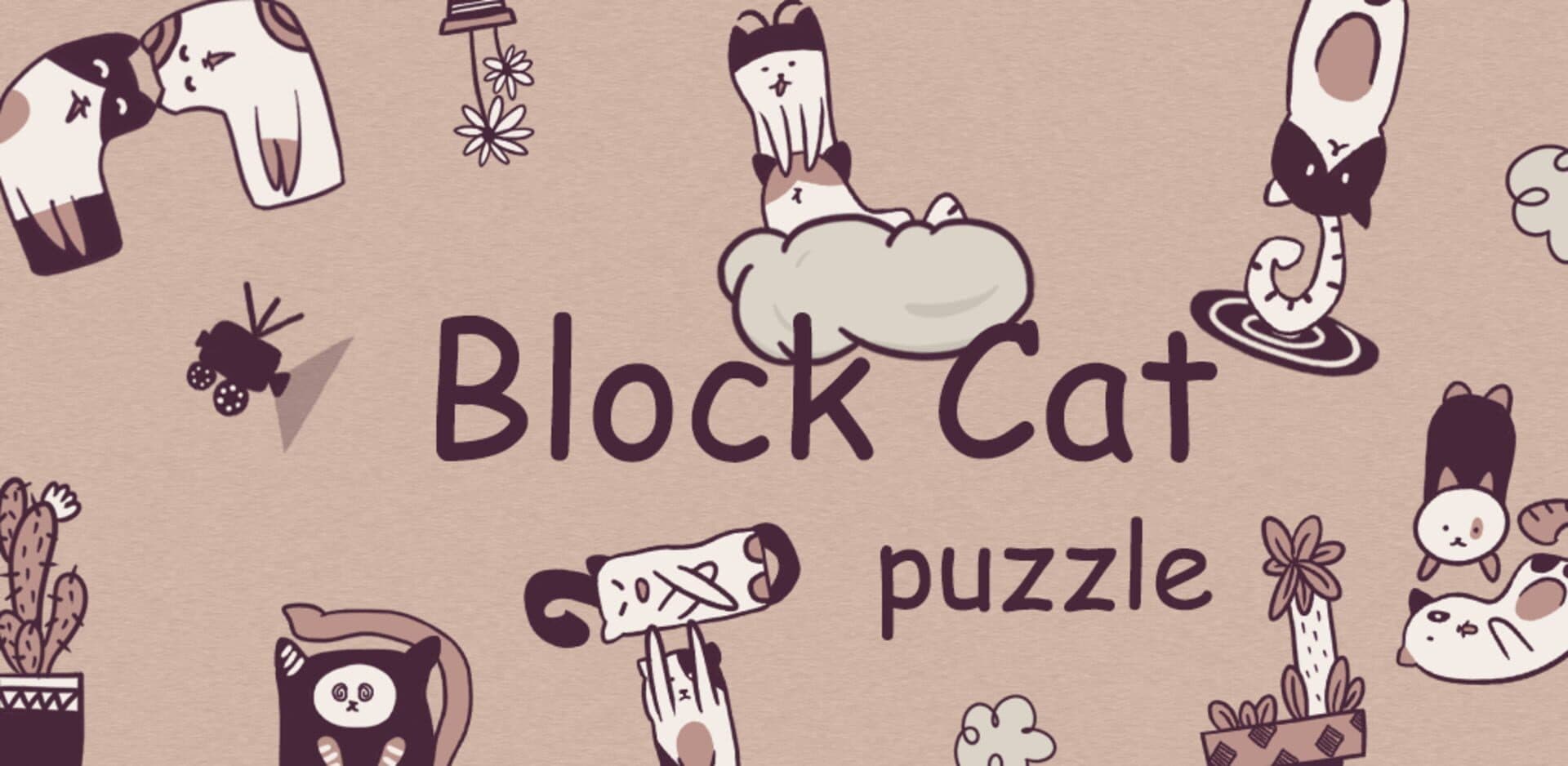 Block Cat Puzzle cover art