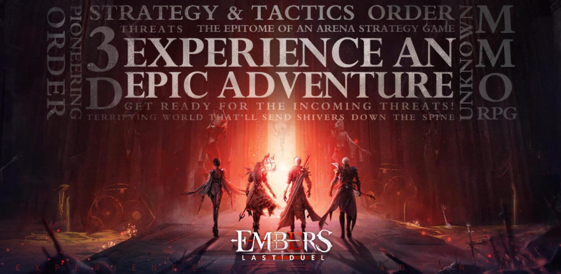 Embers: Last Duel cover art