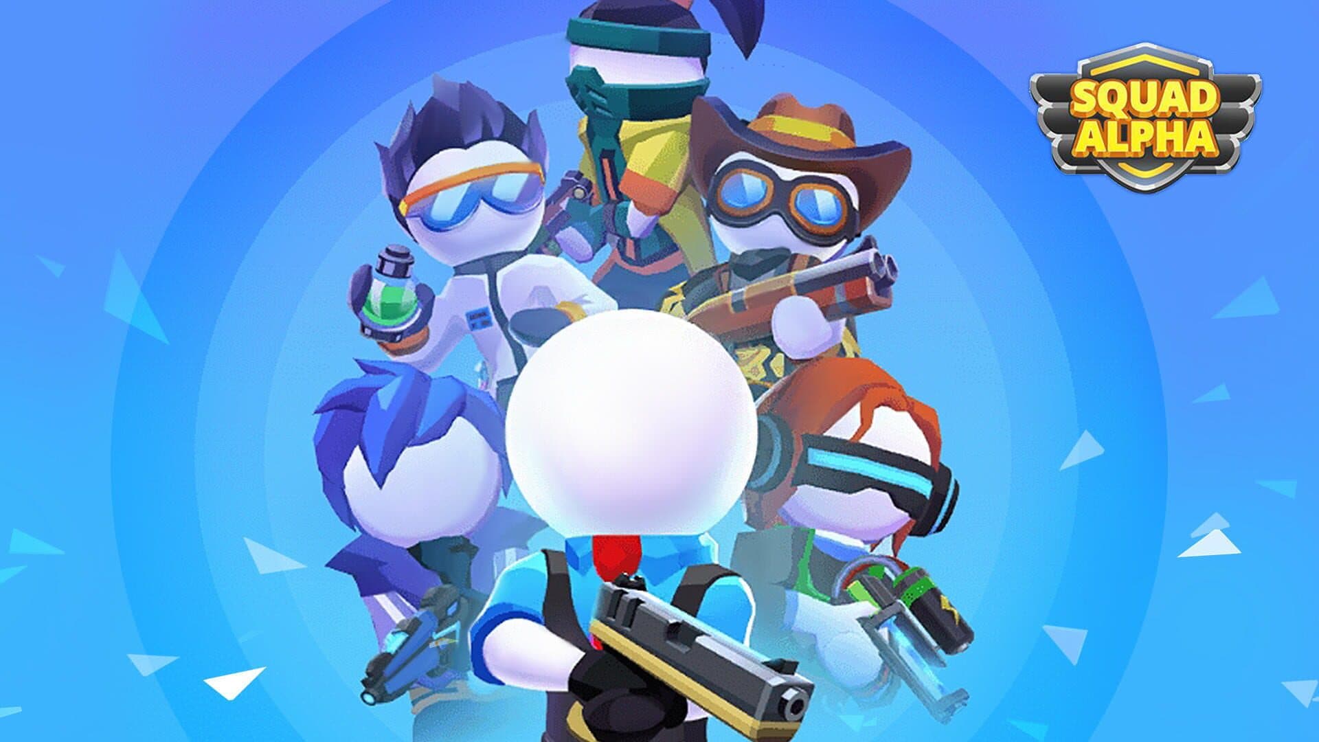 Squad Alpha: Action Shooting cover art