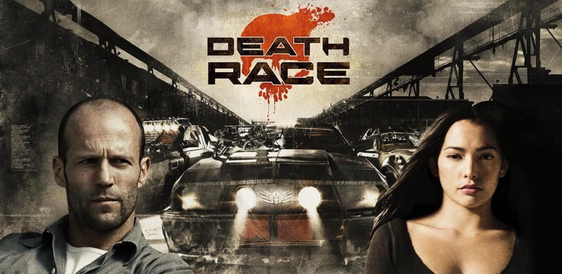 Death Race: Shooter Game cover art