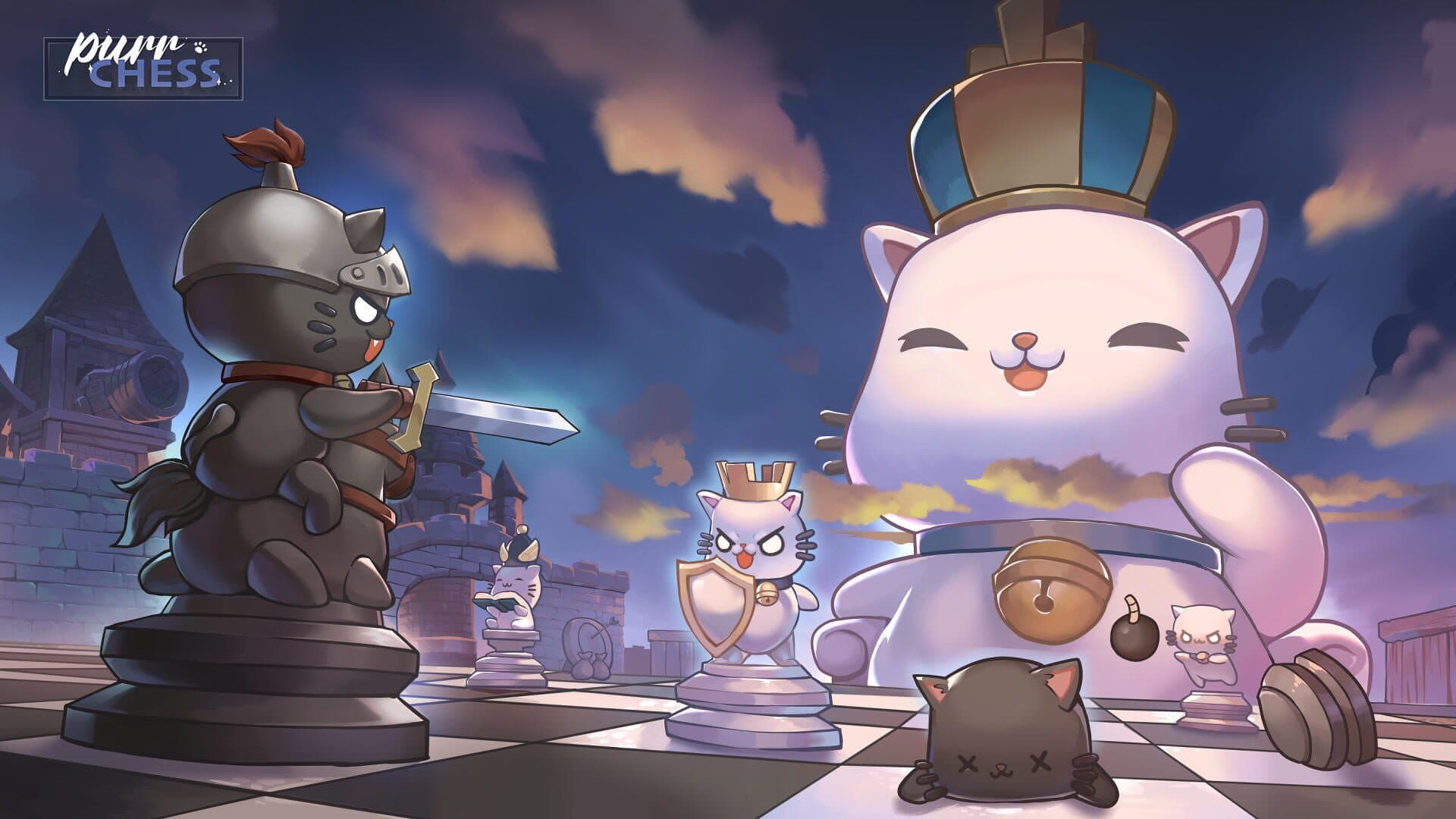PurrChess cover art