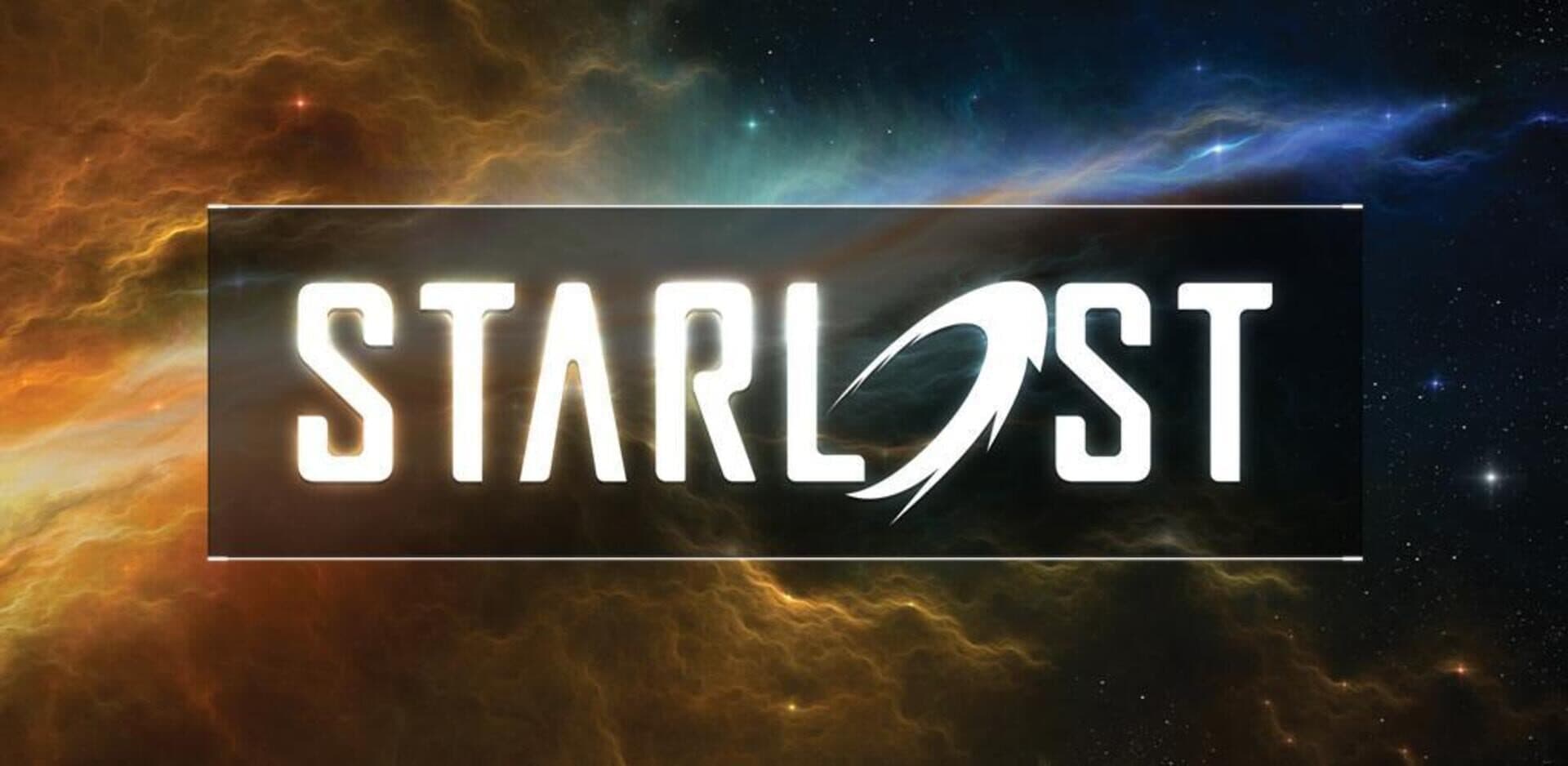 Starlost: Space Shooter cover art