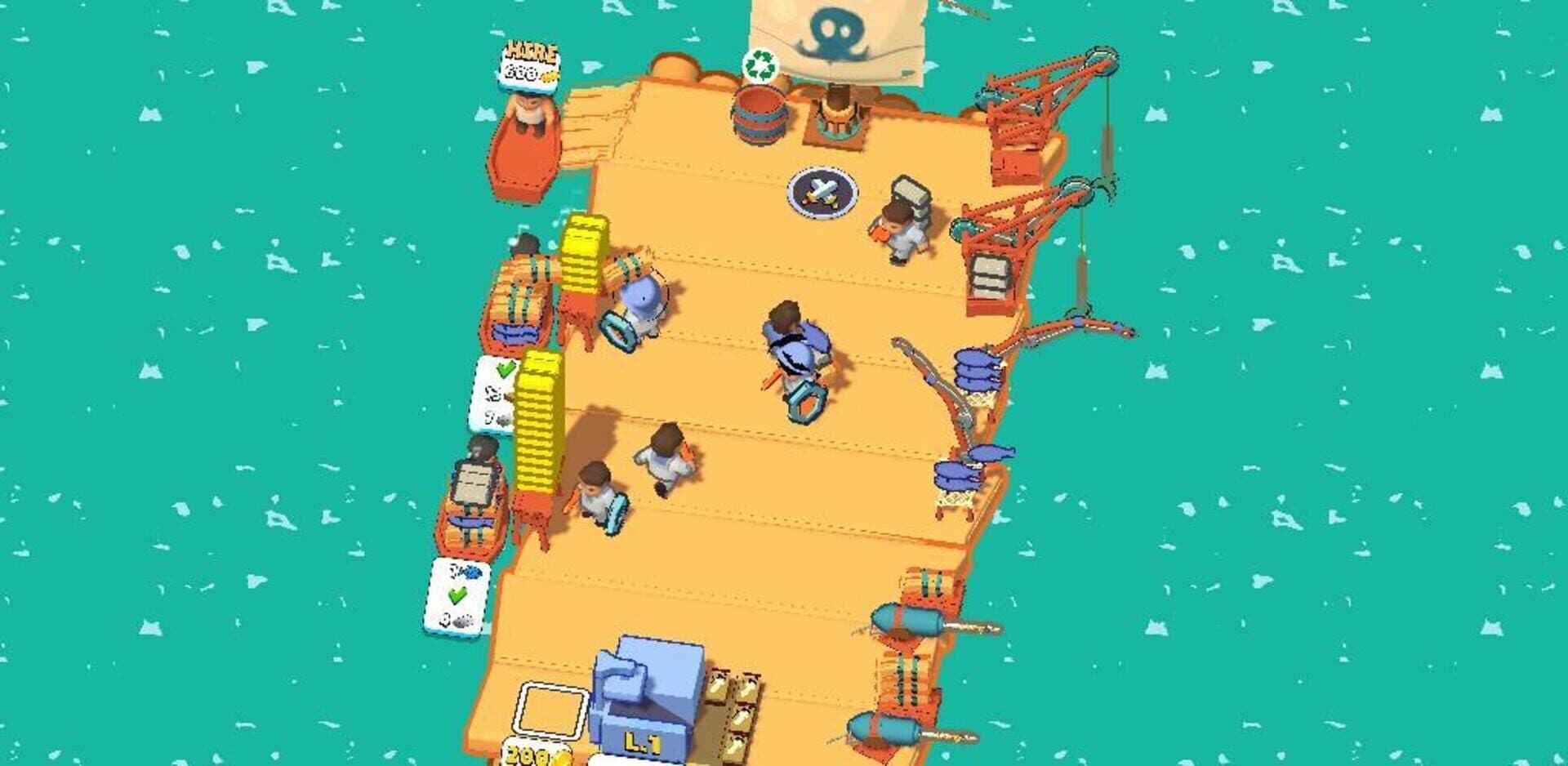 Sea Lords cover art