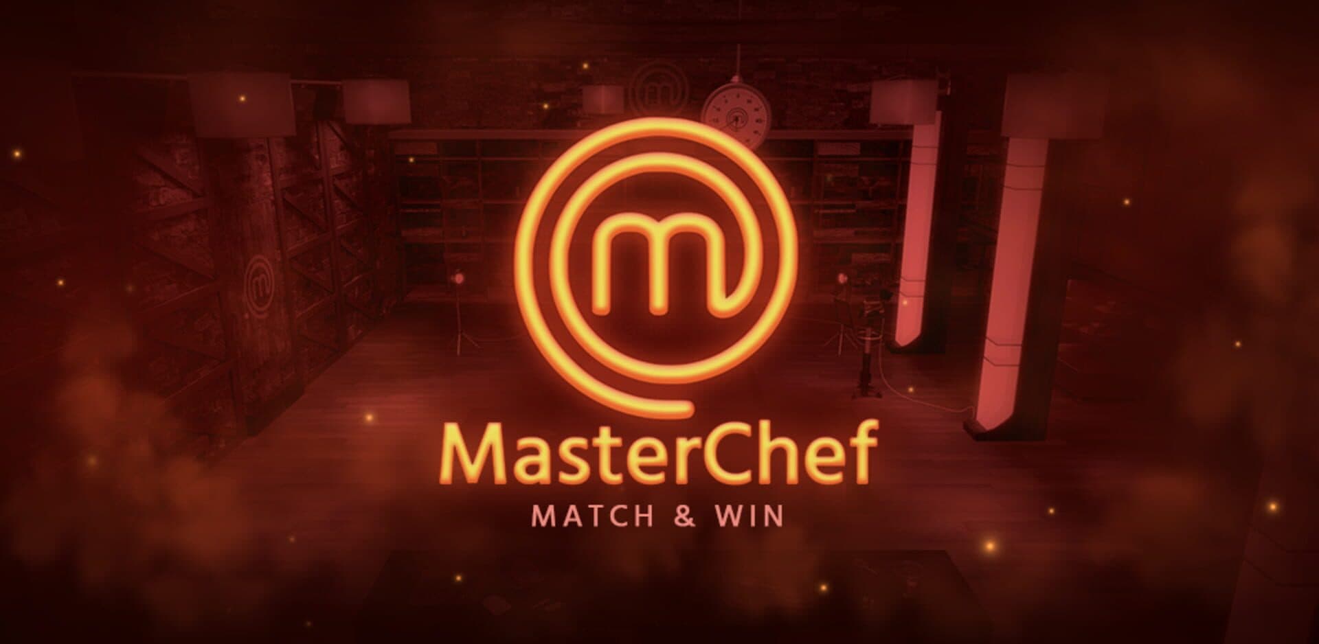 MasterChef: Cook & Match cover art