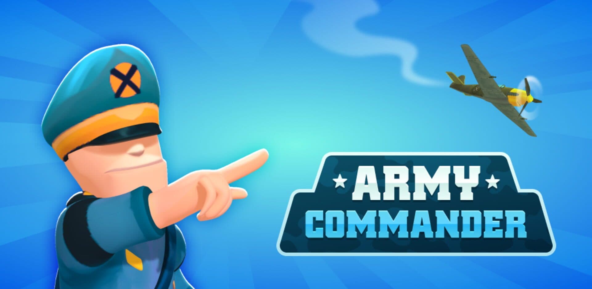 Army Commander cover art