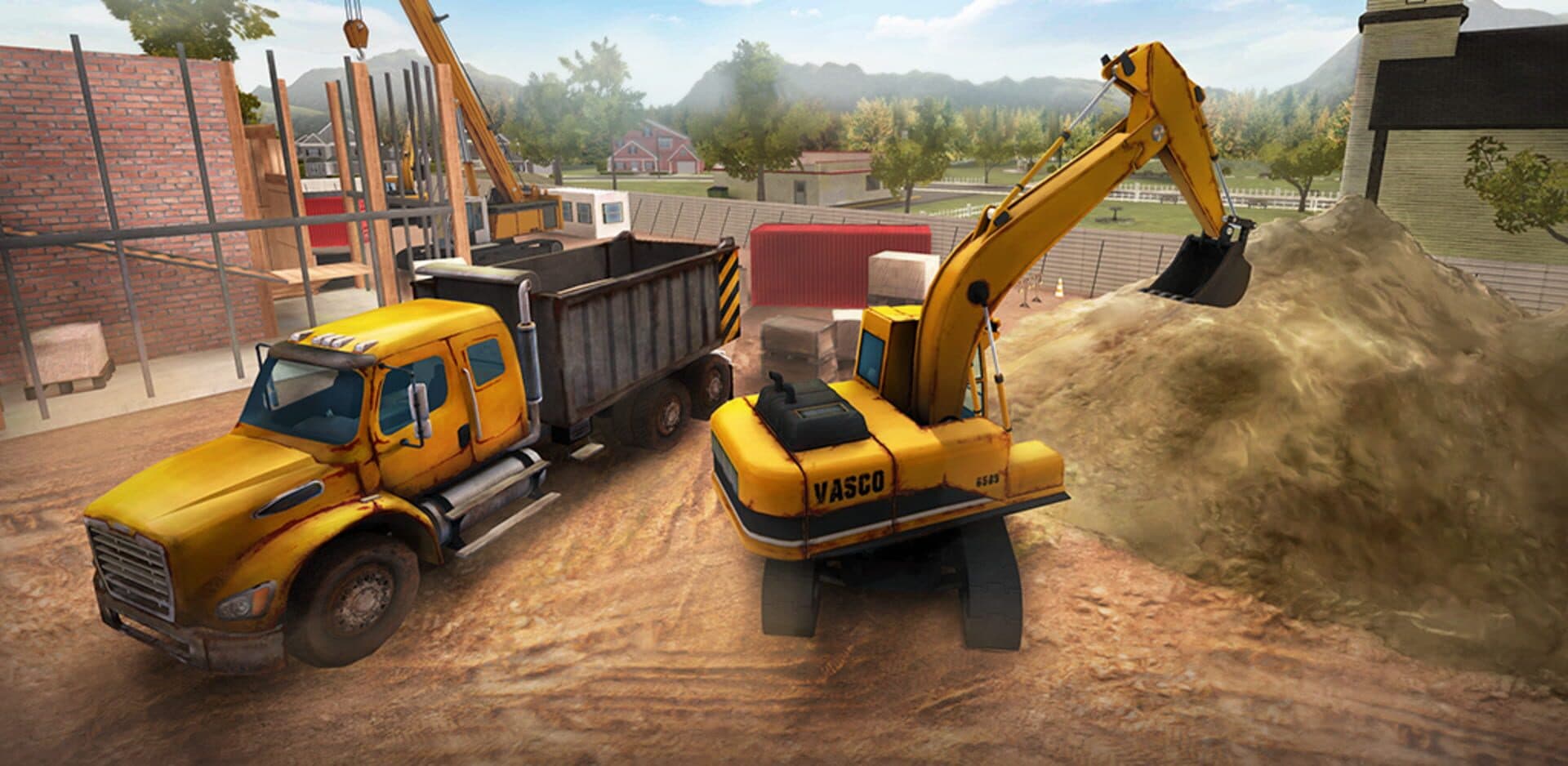 City Builder 2016: County Mall cover art
