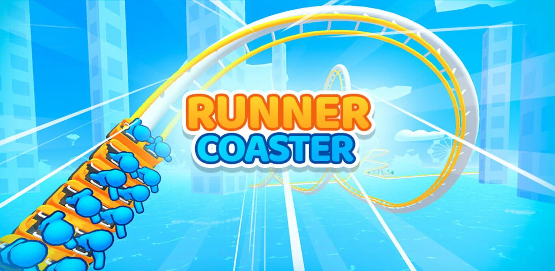 Runner Coaster cover art