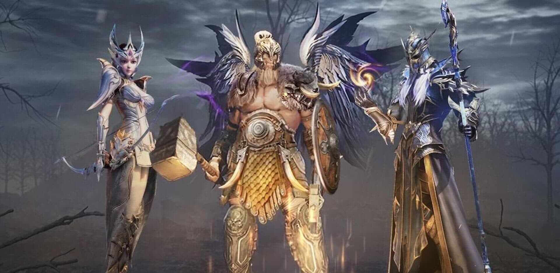 Undead Raid cover art