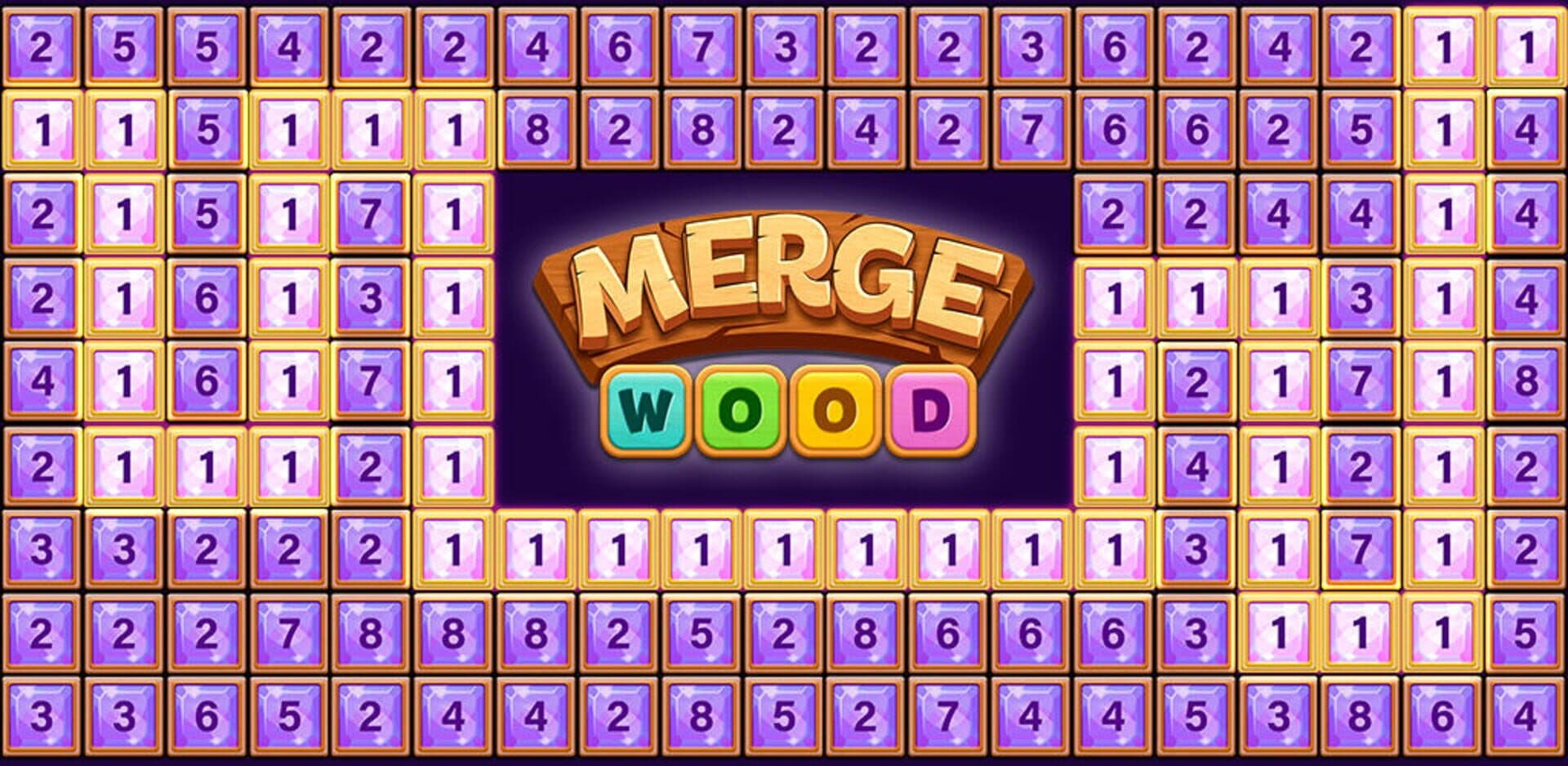 Merge Wood cover art