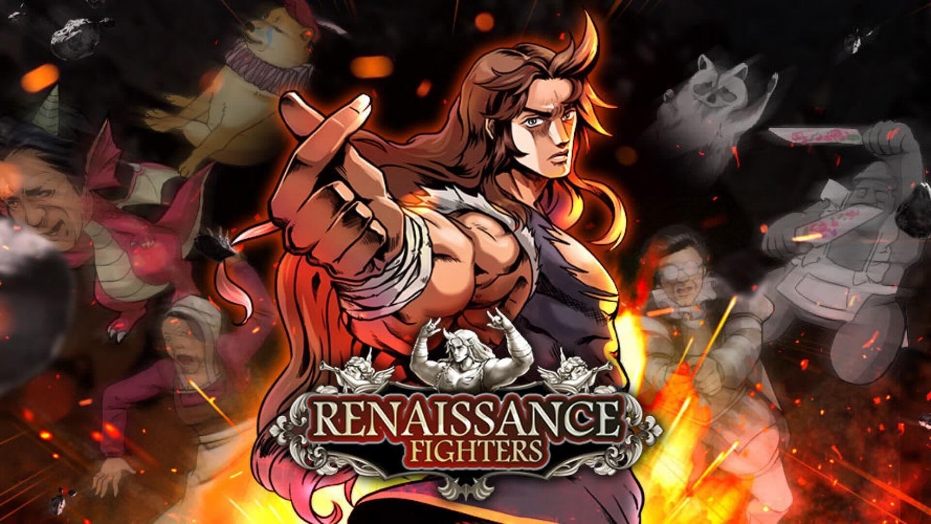 Renaissance Fighters cover art