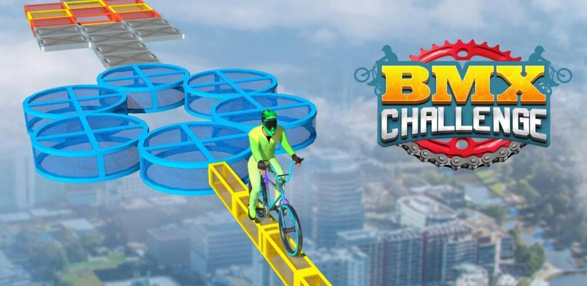 BMX Challenge cover art