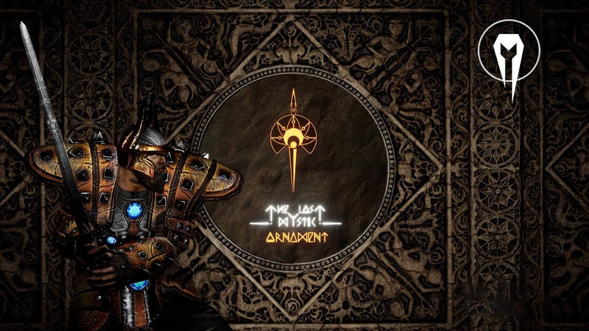 The Lost Mystic Ornament cover art