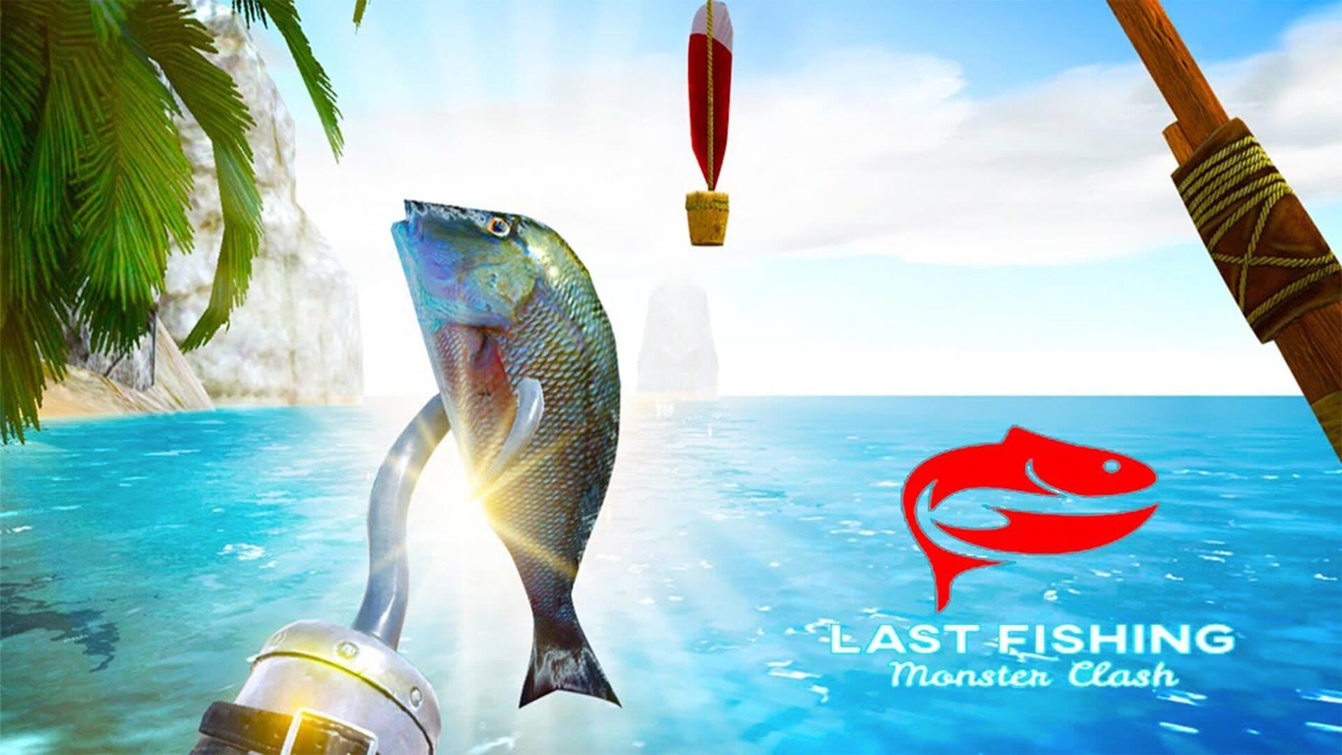 Last Fishing: Monster Clash cover art
