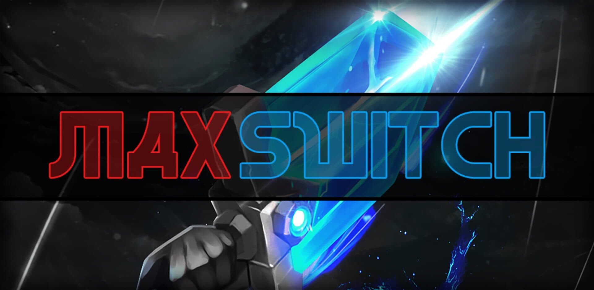 MaxSwitch cover art