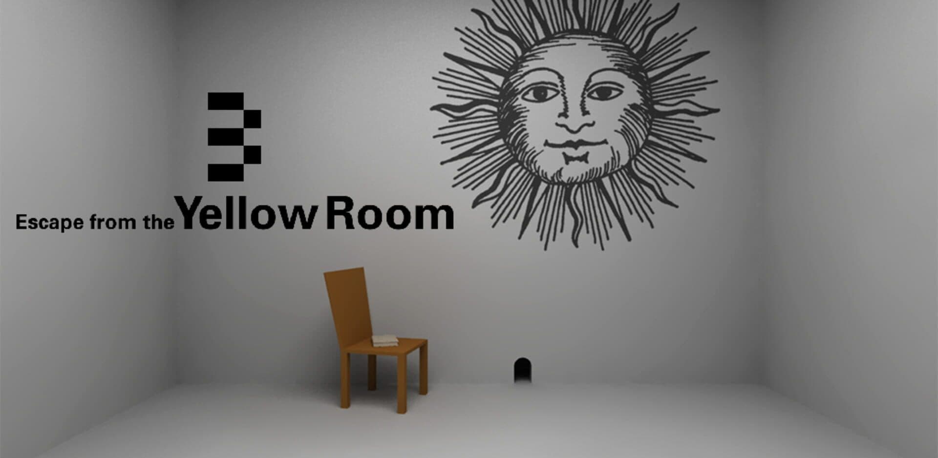 Escape from the Yellow Room 3 cover art