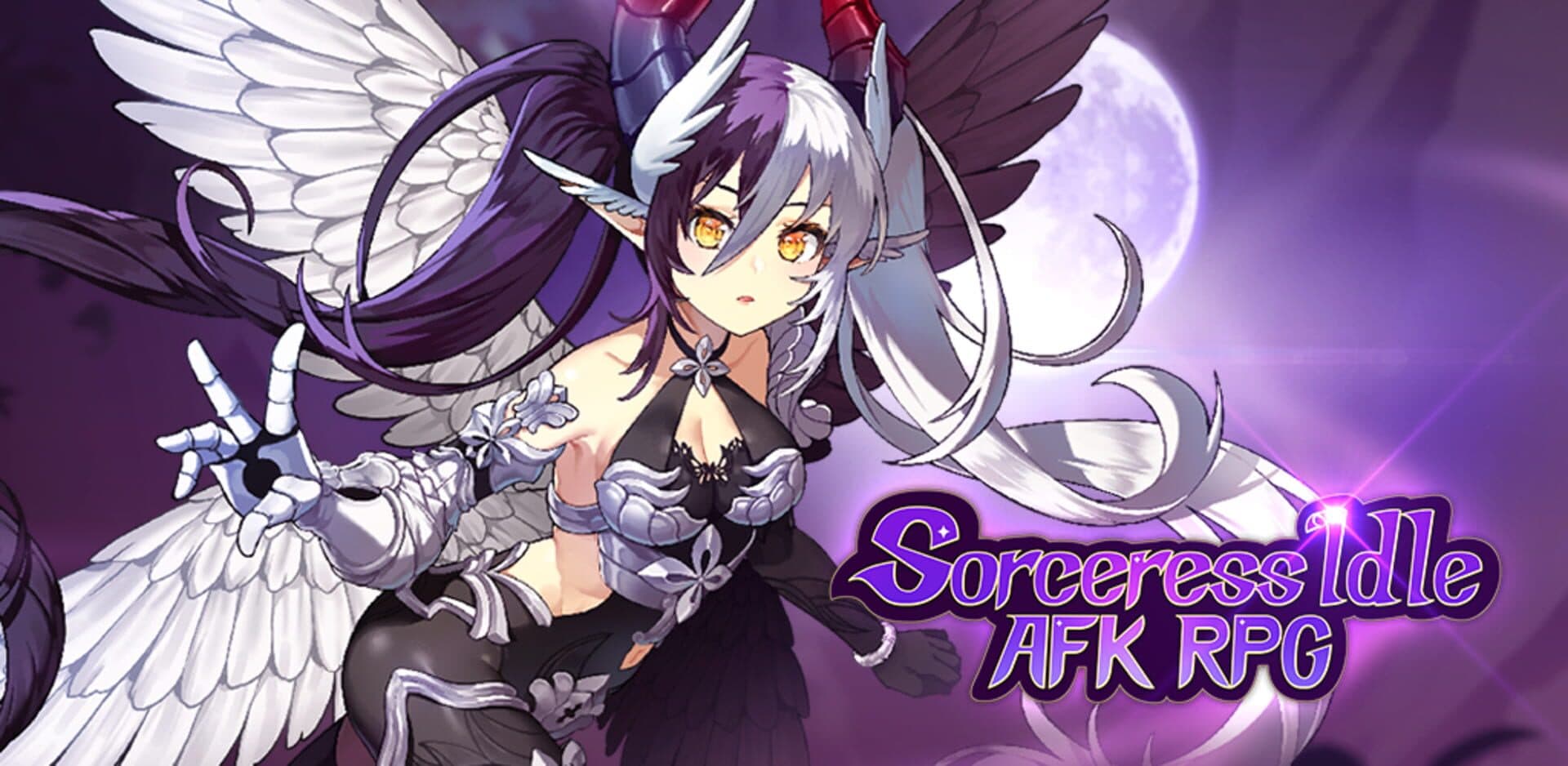 Sorceress Idle cover art