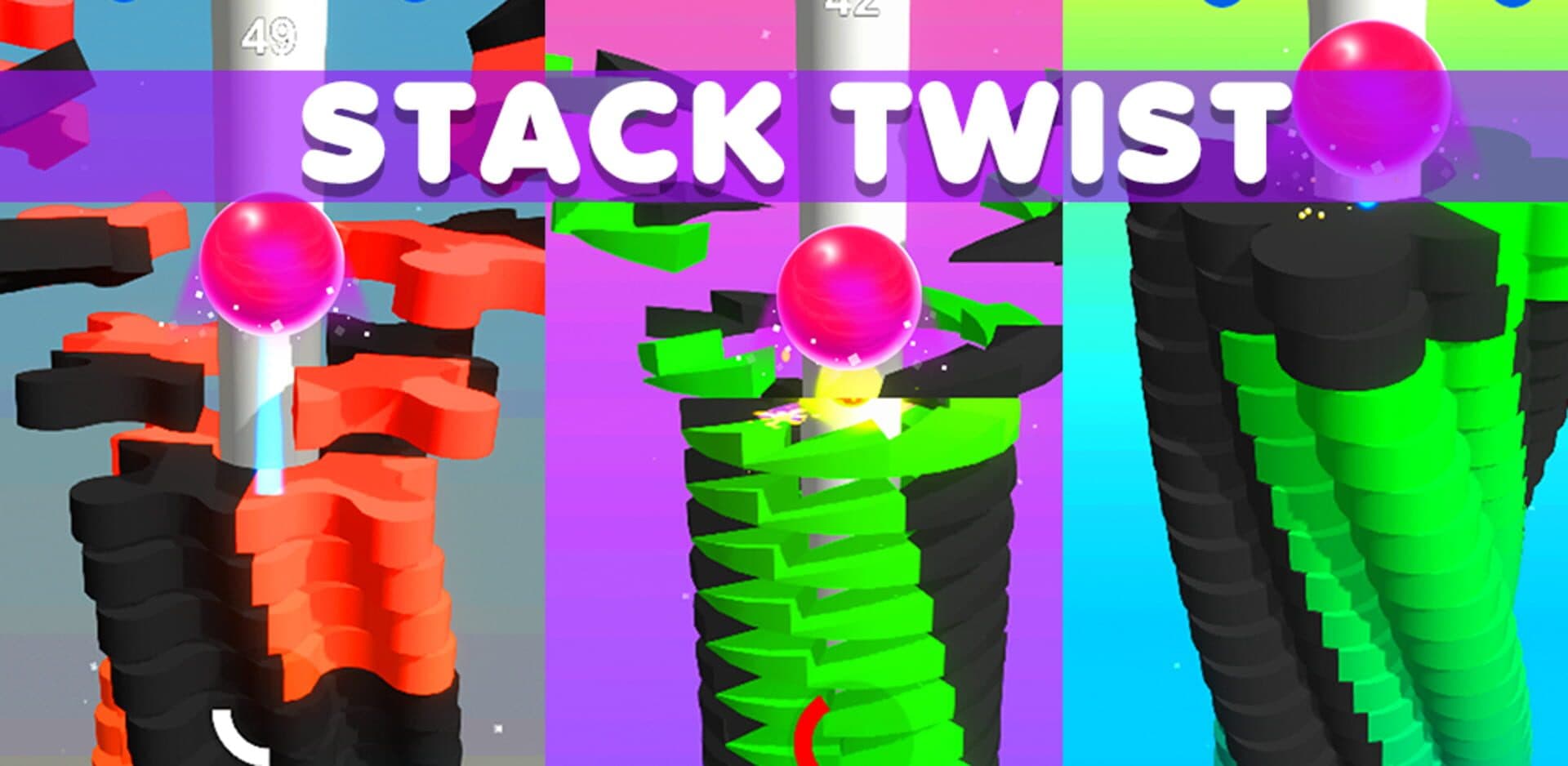 Stack Twist cover art