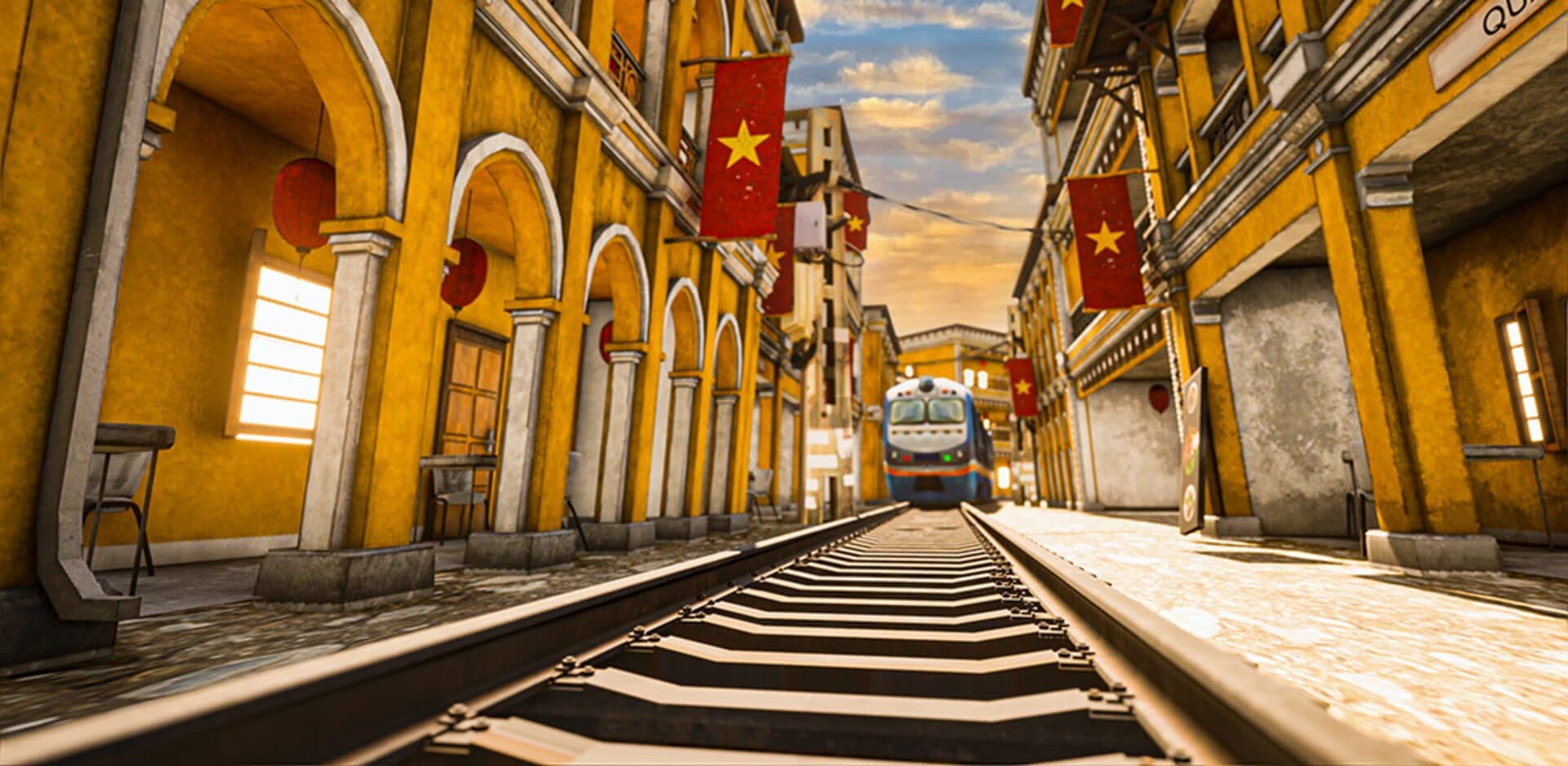 Escape Game: Hanoi in Vietnam cover art