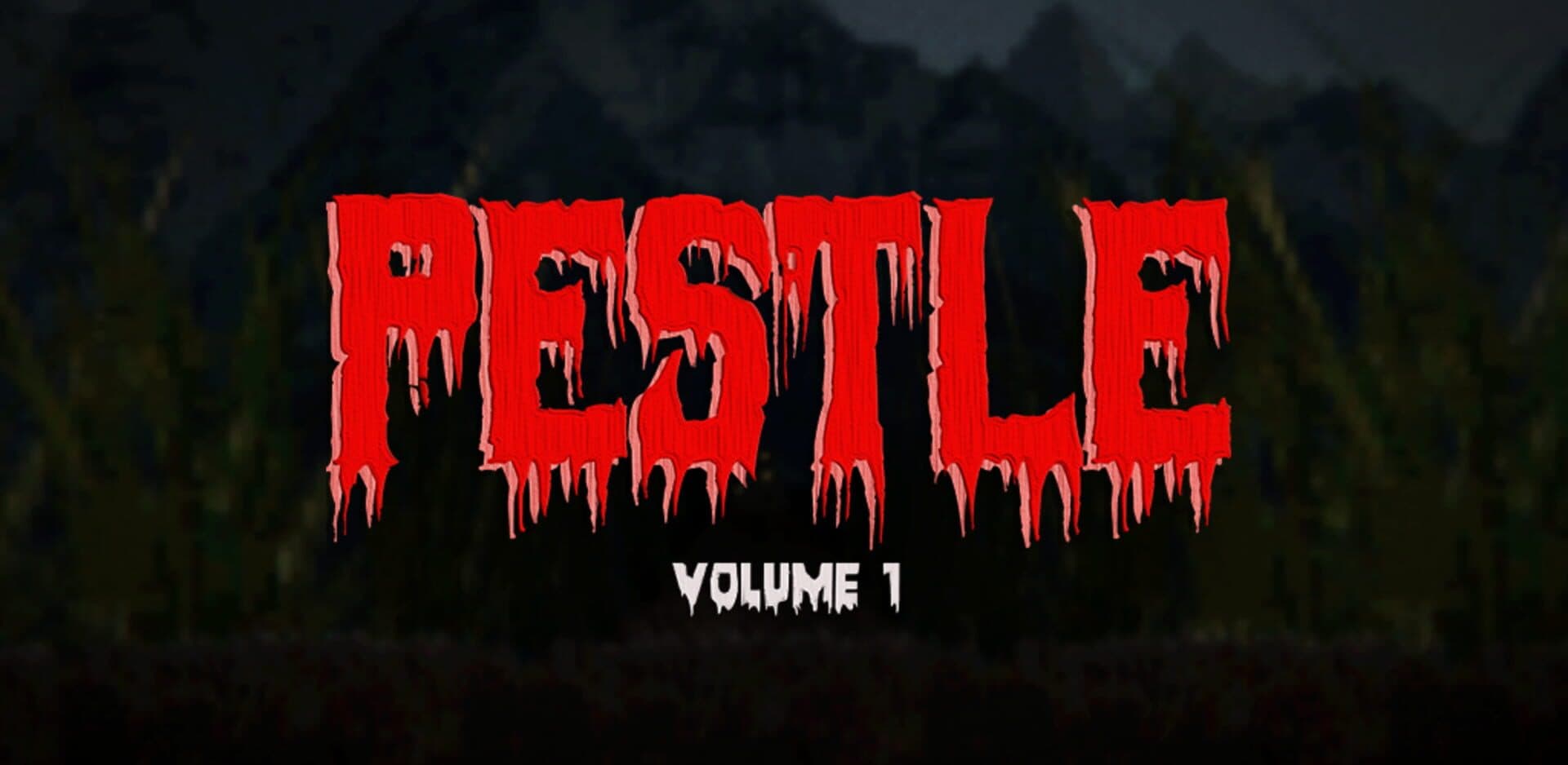 Pestle: Volume 1 cover art