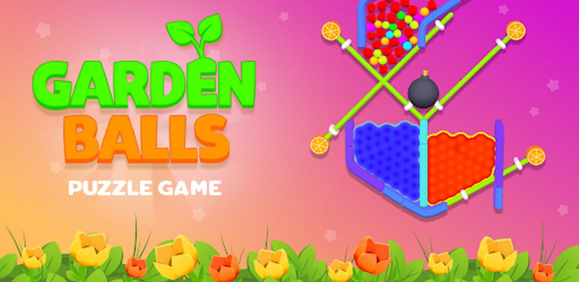 Garden Balls cover art
