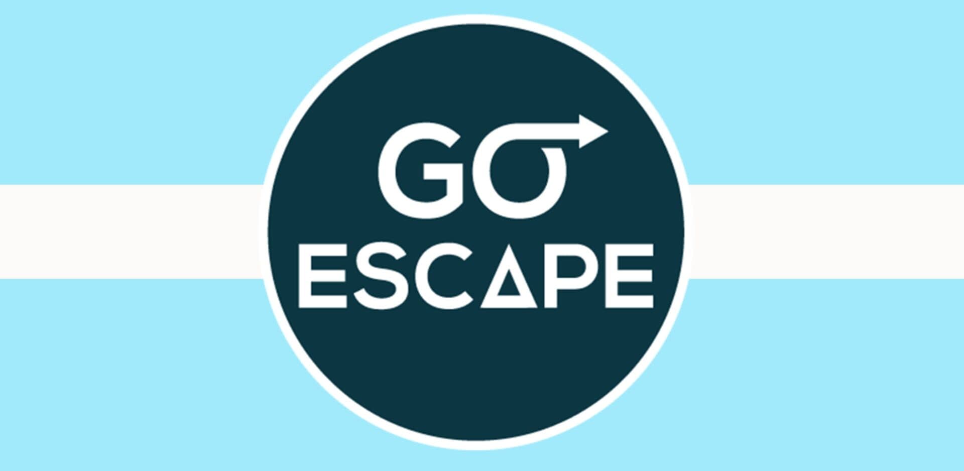 Go Escape! cover art