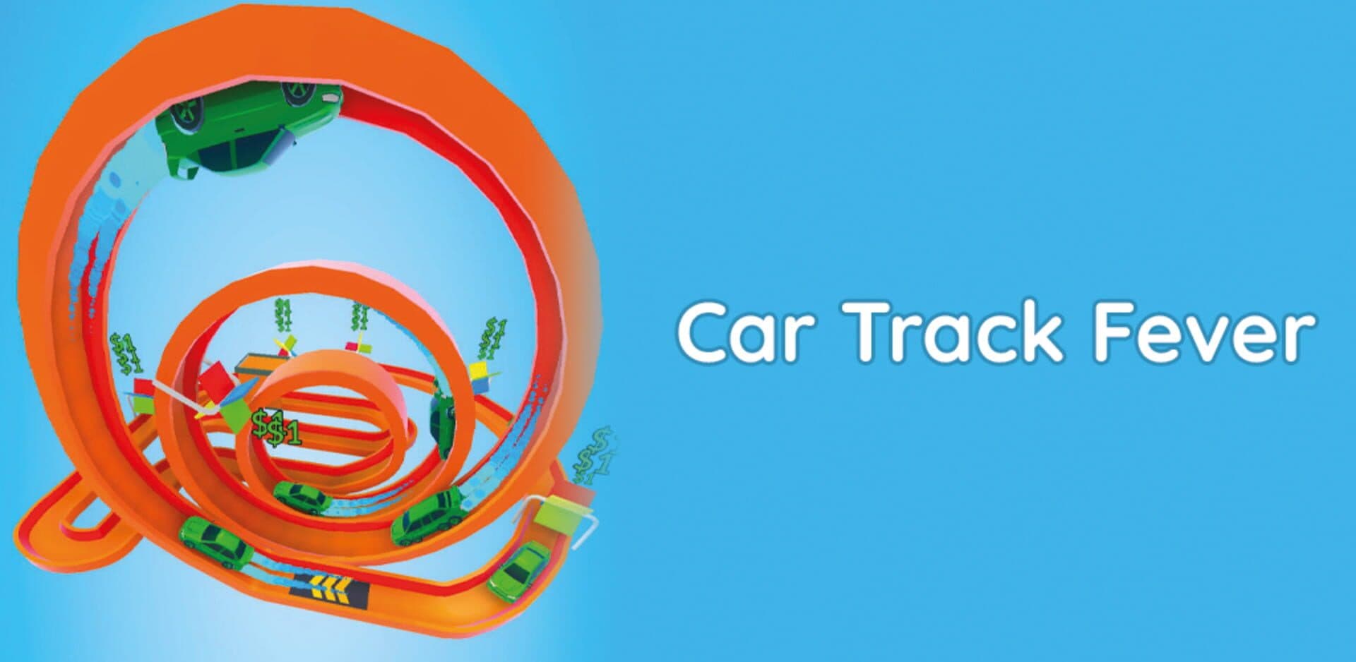 Car Track Fever cover art