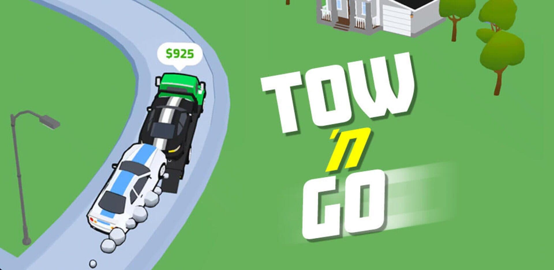Tow n Go cover art